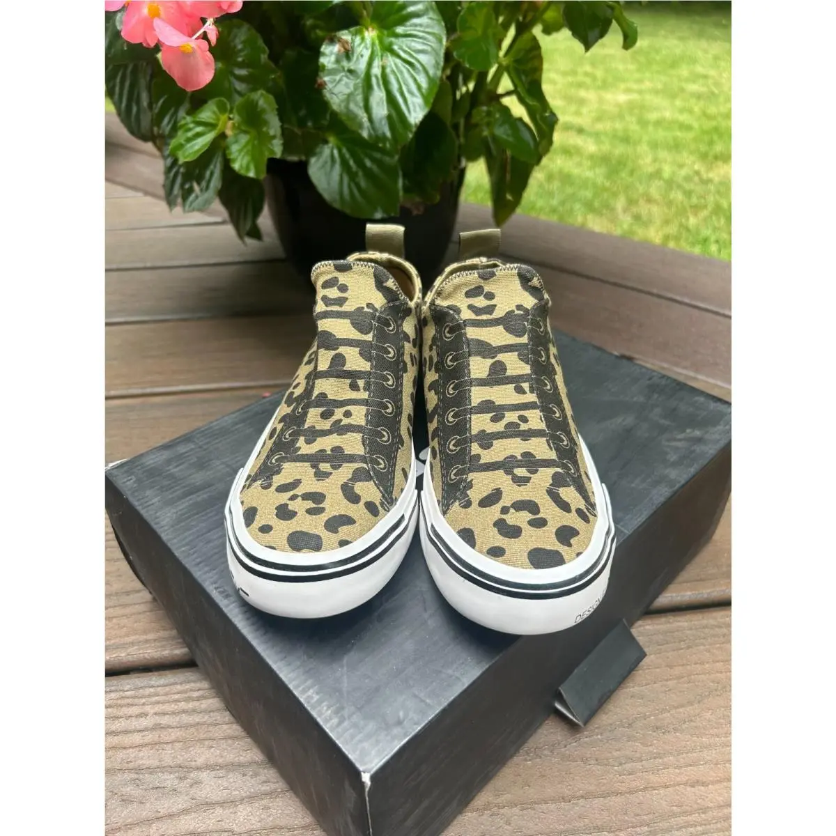 Diesel shoes - Y01700 - Y01700 - Green 3