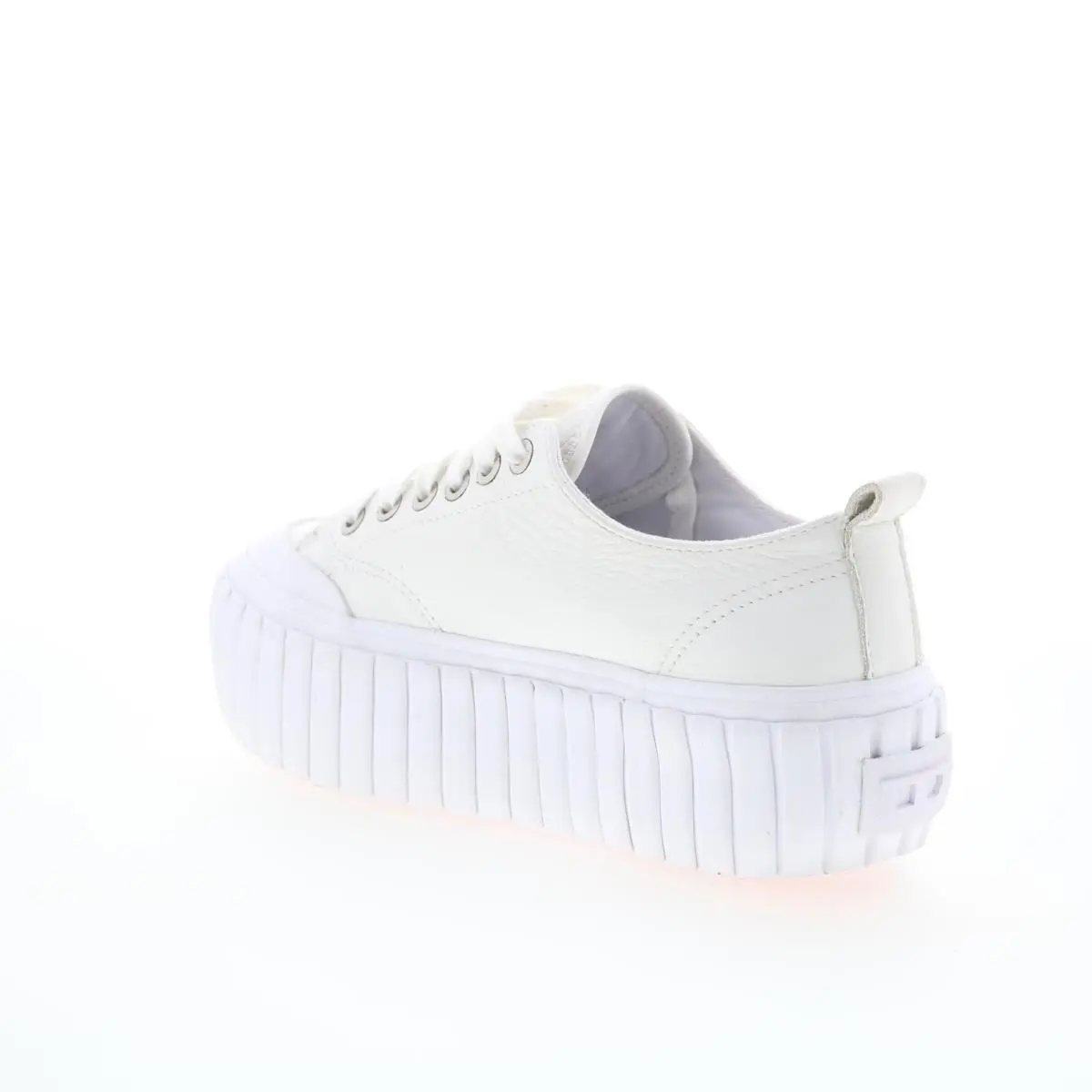 Diesel shoes - Diesel S-Hanami Low X - Low - Y02969-PR013-T1003 - White (UPC: 8052105158997) 4
