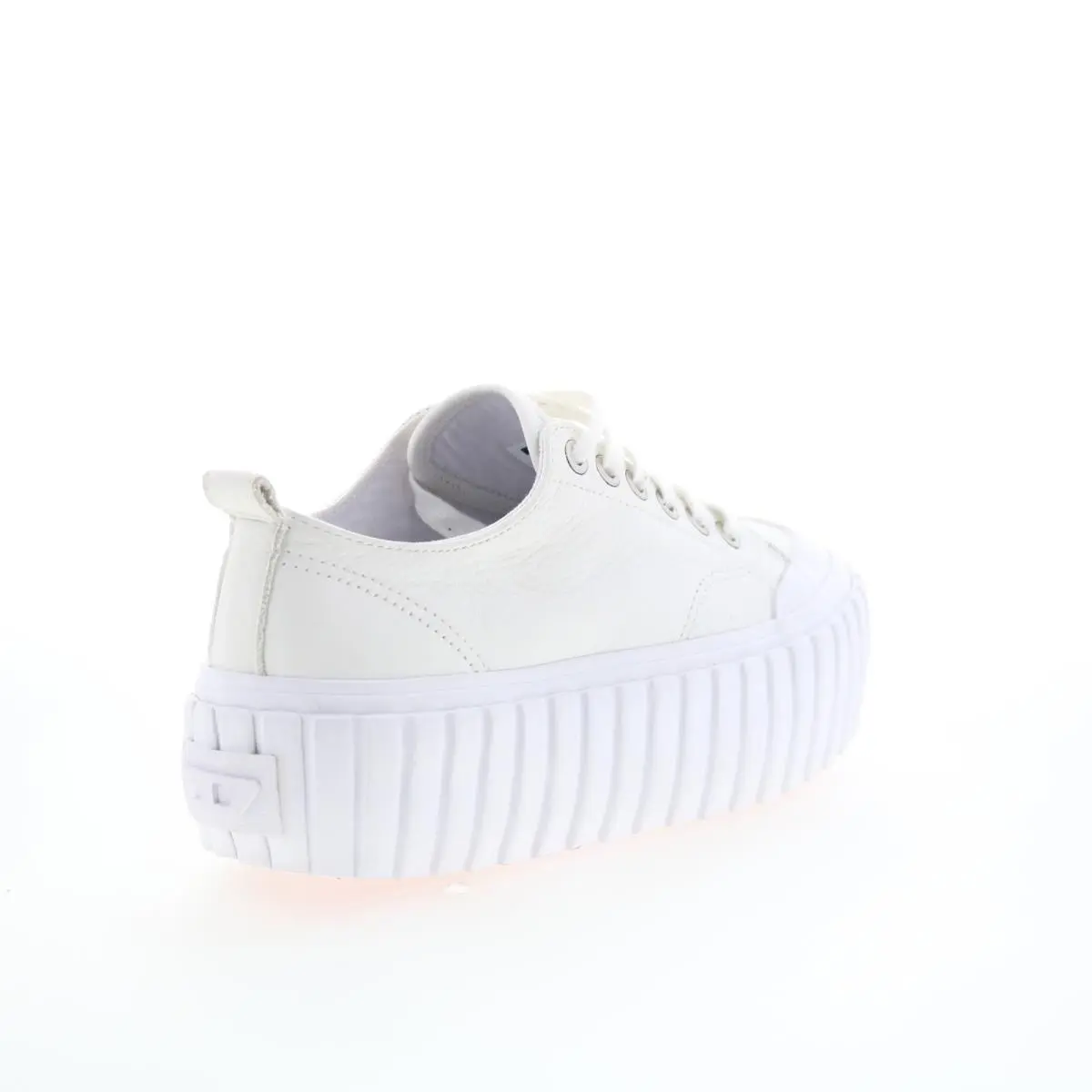 Diesel shoes - Diesel S-Hanami Low X - Low - Y02969-PR013-T1003 - White (UPC: 8052105158997) 6