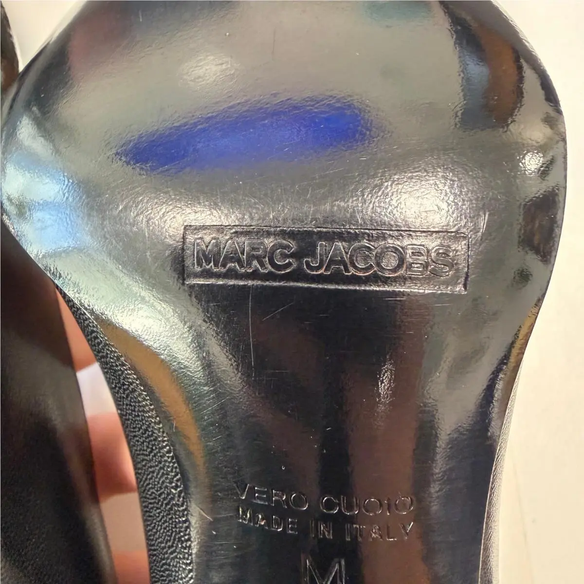 Marc Jacobs shoes - Black 9