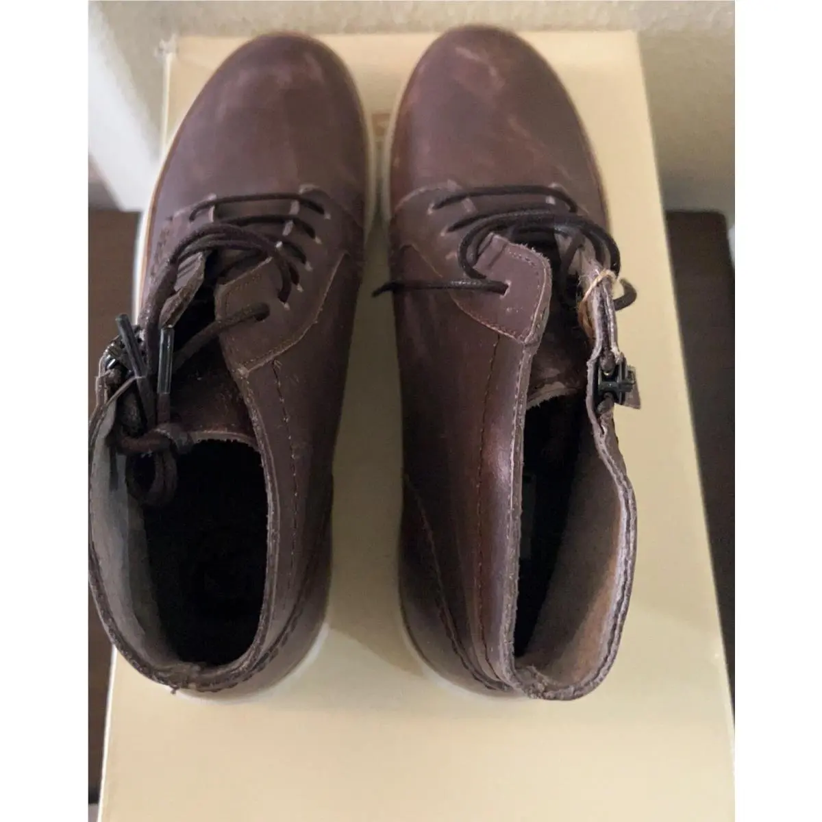 Diesel shoes - Diesel D-Blaast - Brown 4