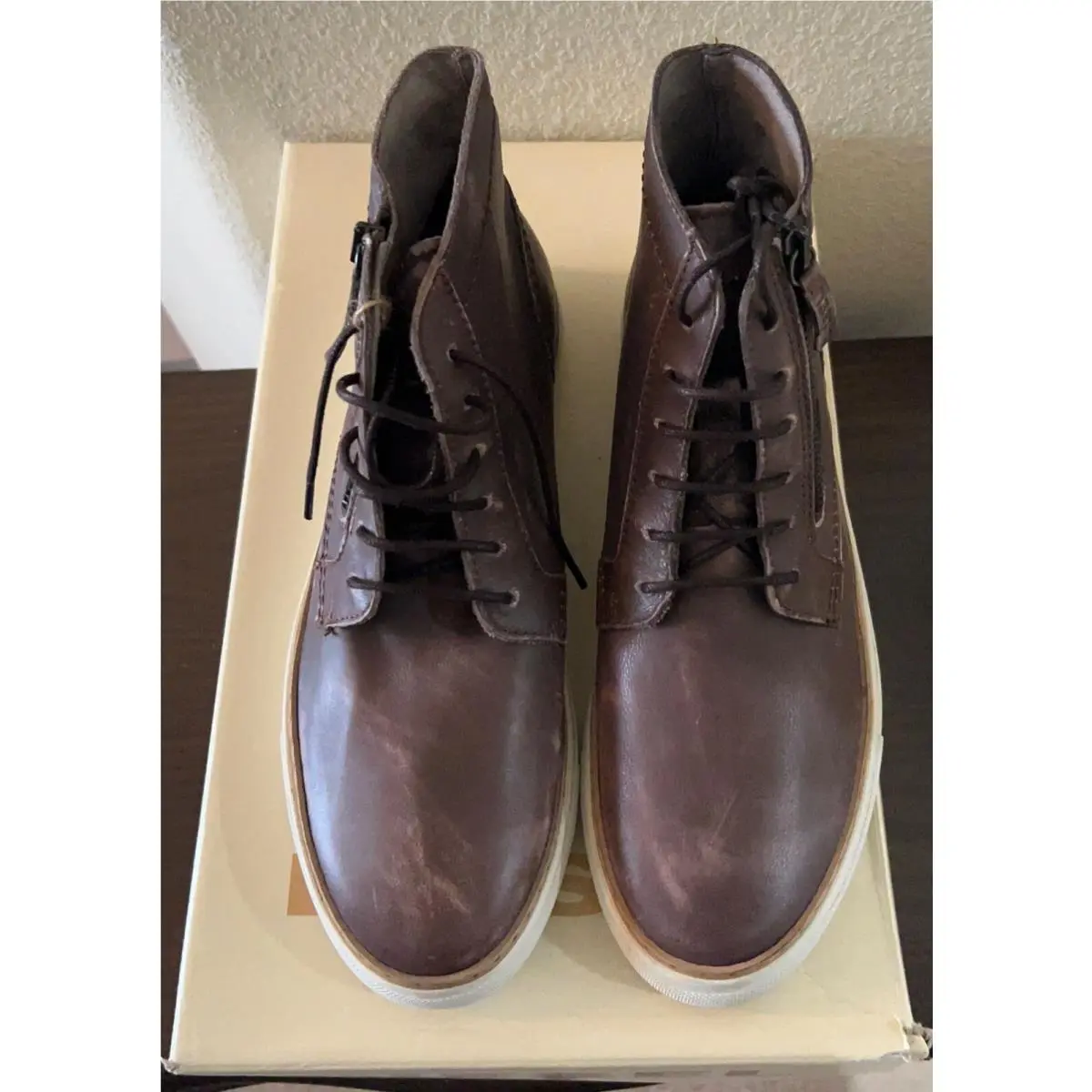 Diesel shoes - Diesel D-Blaast - Brown 0