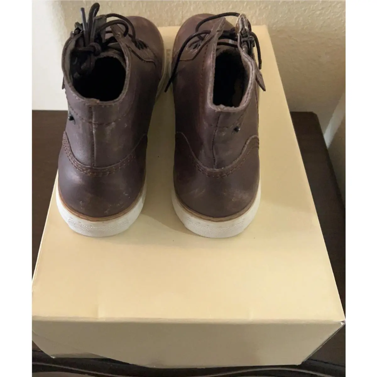 Diesel shoes - Diesel D-Blaast - Brown 3
