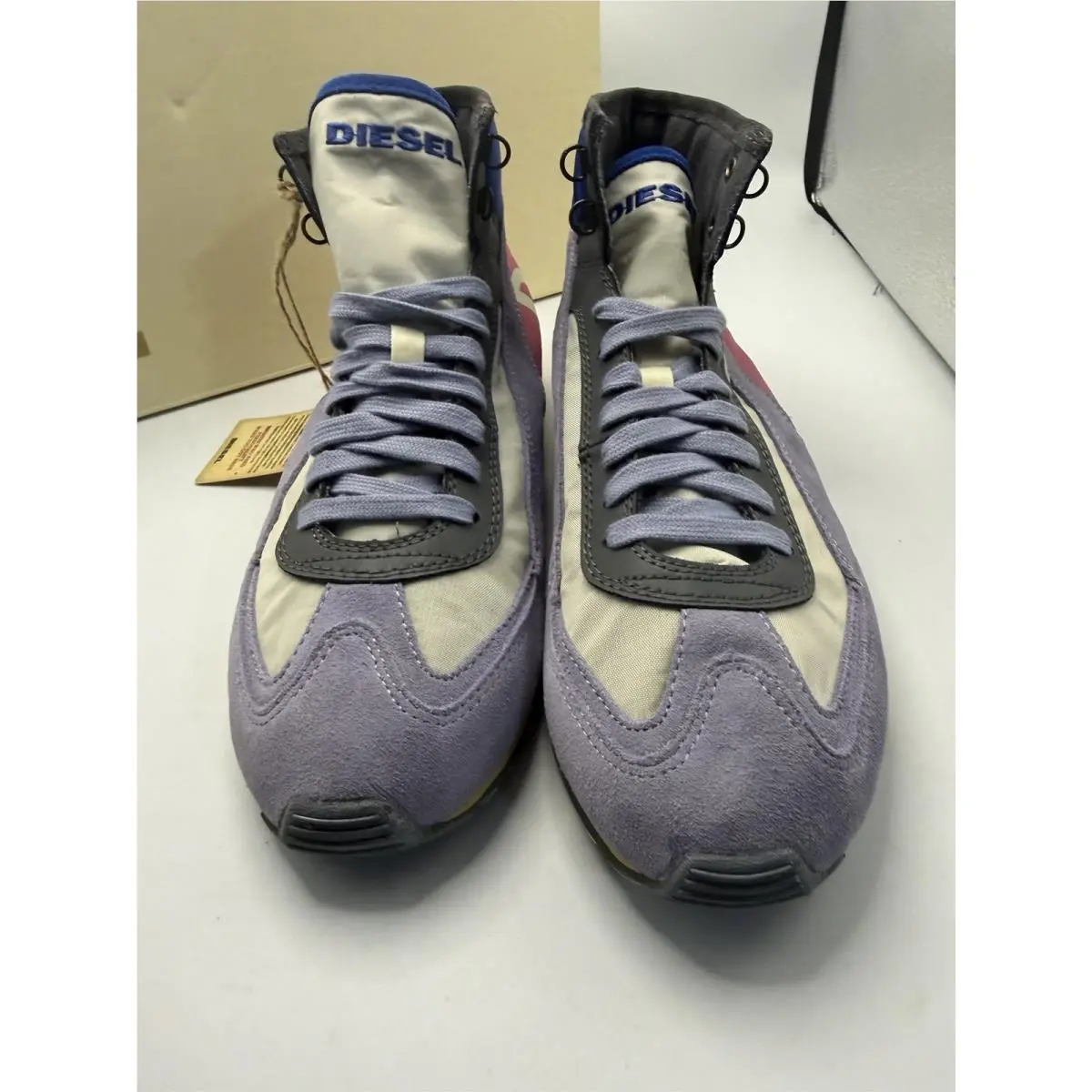 Diesel shoes - Diesel In The Mind - The Mind - Multicolor 2