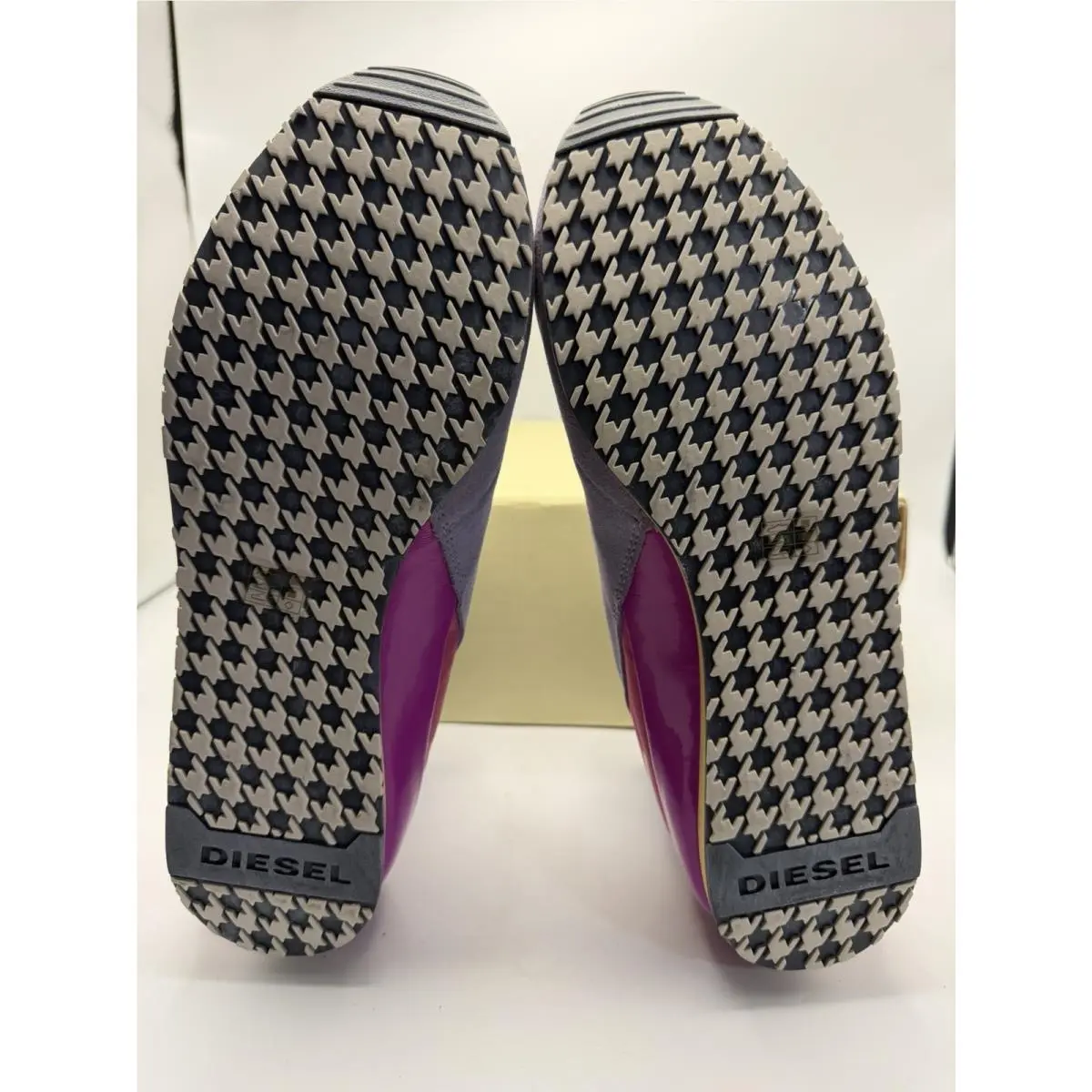 Diesel shoes - Diesel In The Mind - The Mind - Multicolor 3