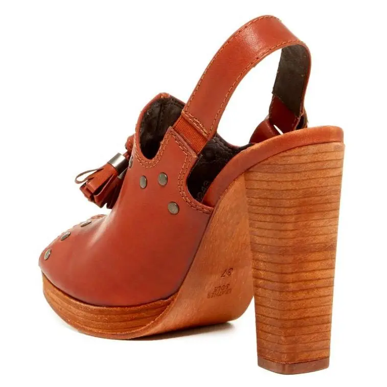 Diesel shoes - Cuir Desir D'Aly - Cuir Desir - Leather Brown 0