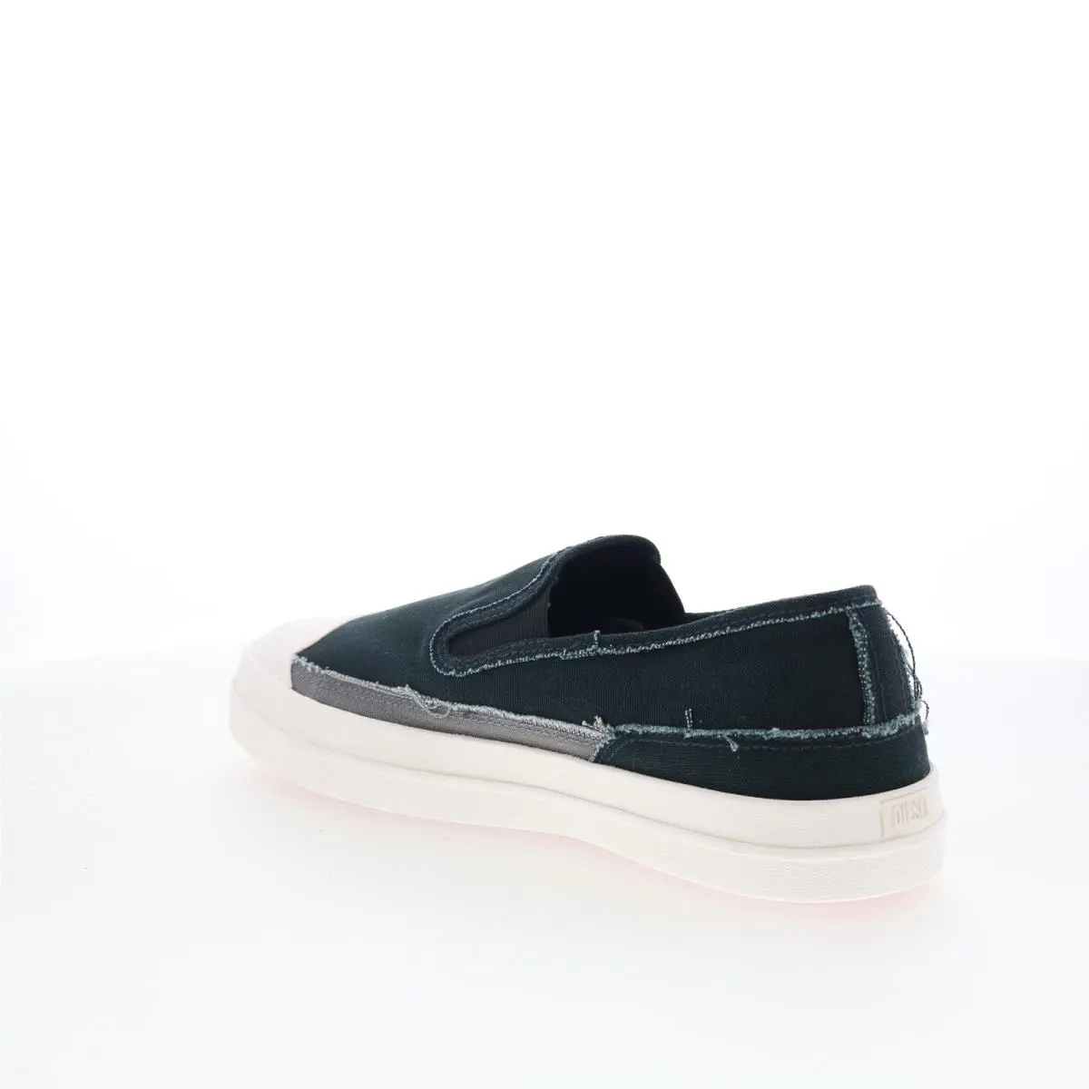 Diesel shoes - Diesel S-D-Verse SO - Y03552-PR012-HA688 - Black (UPC: 8055055819185) 4