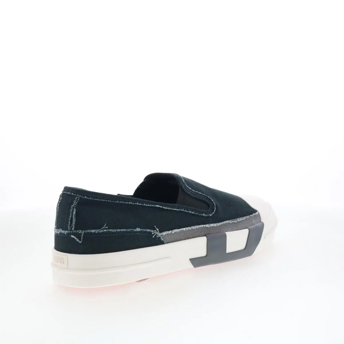 Diesel shoes - Diesel S-D-Verse SO - Y03552-PR012-HA688 - Black (UPC: 8055055819185) 6