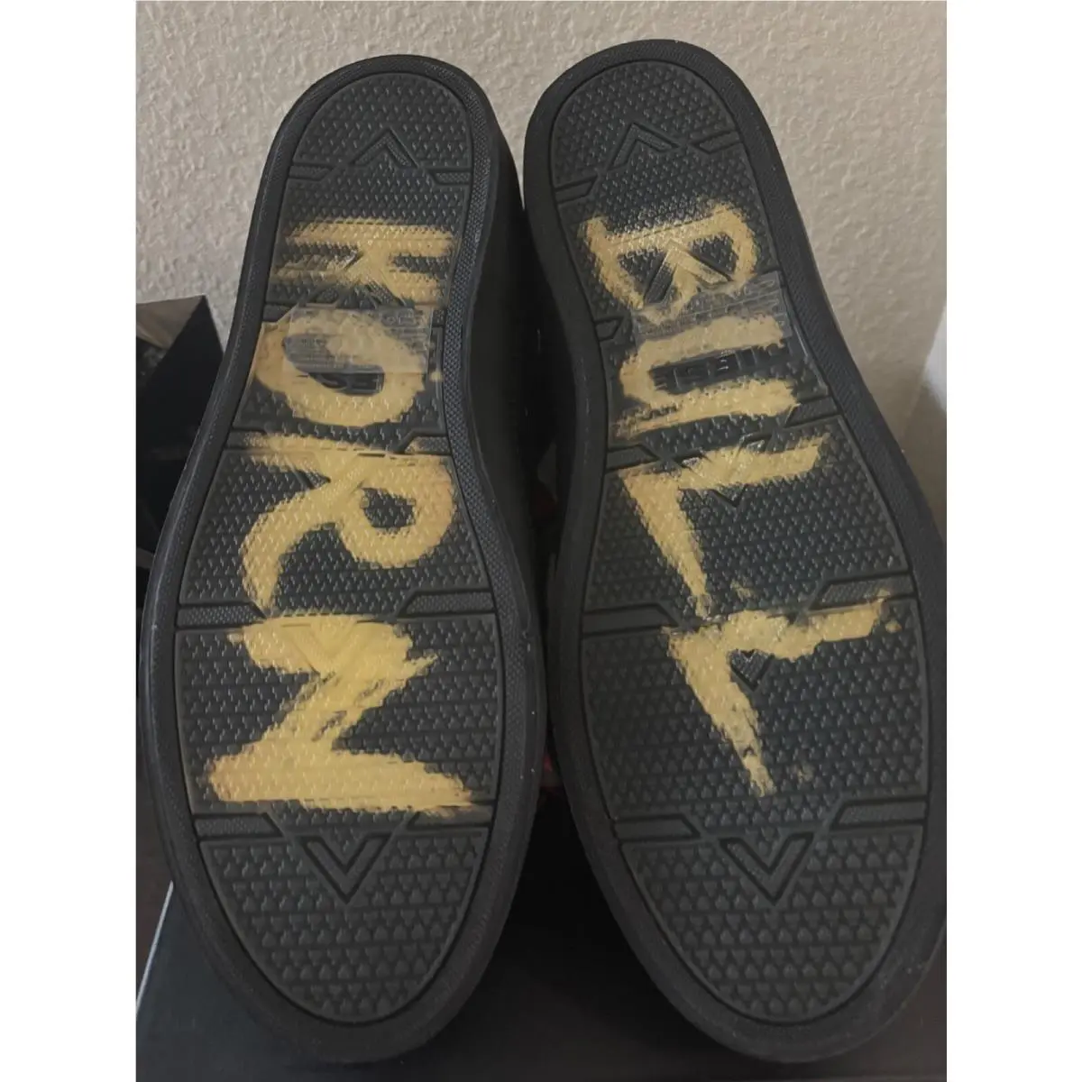 Diesel shoes - V is for Diesel - for - Black 11