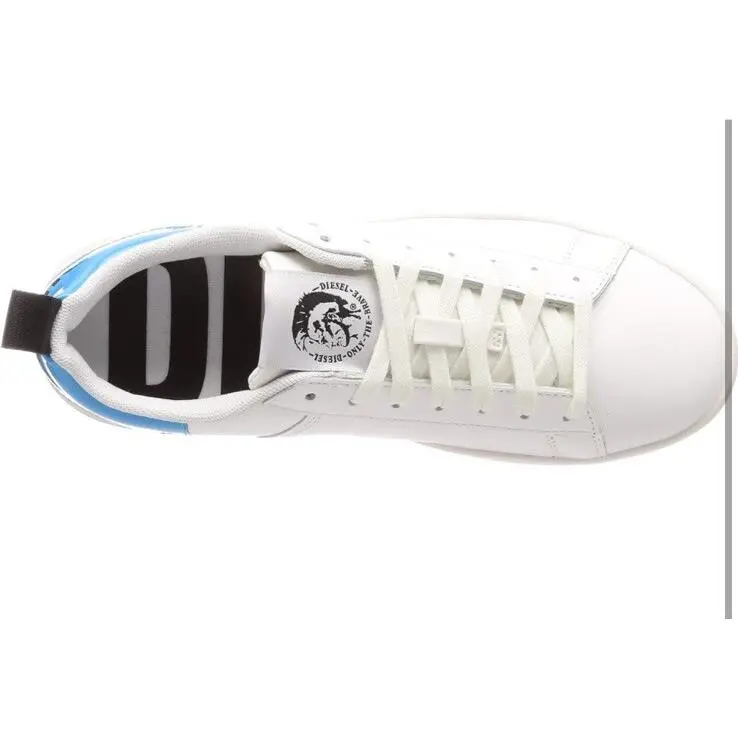 Diesel shoes - Diesel S-Clever - White (UPC: 8056594274107) 1