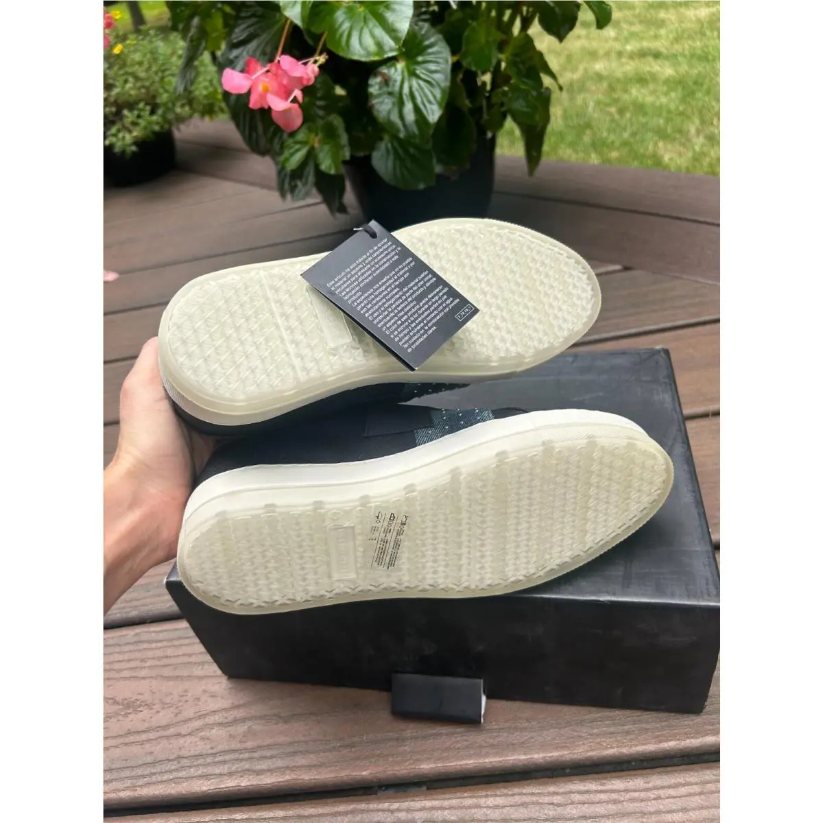 Diesel shoes - Y01253 - Y01253 - Black 0