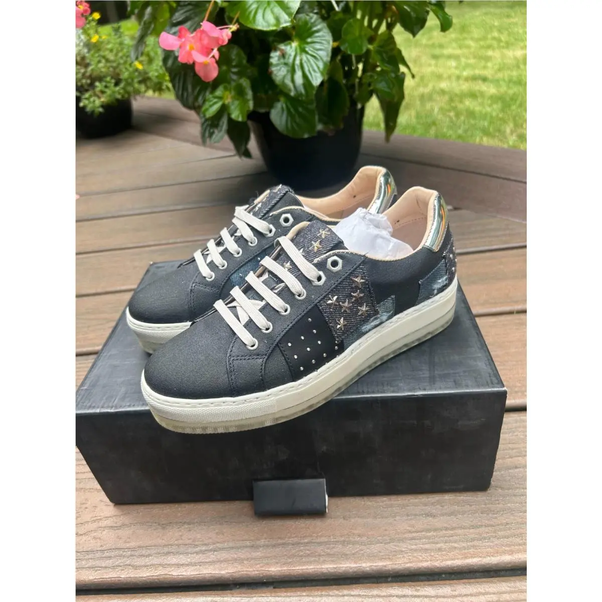 Diesel shoes - Y01253 - Y01253 - Black 1
