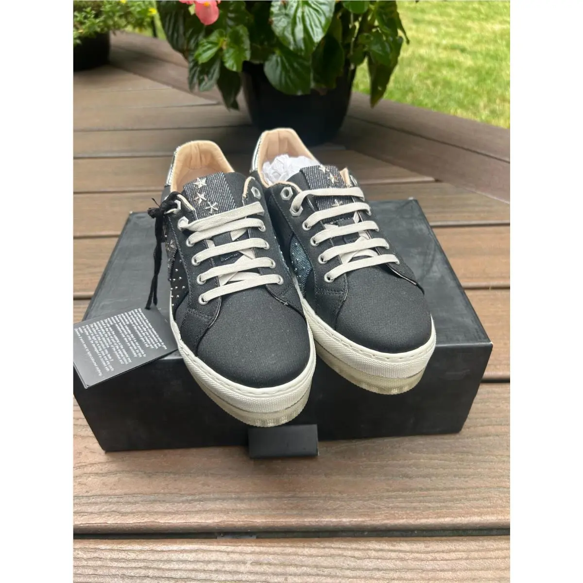 Diesel shoes - Y01253 - Y01253 - Black 3