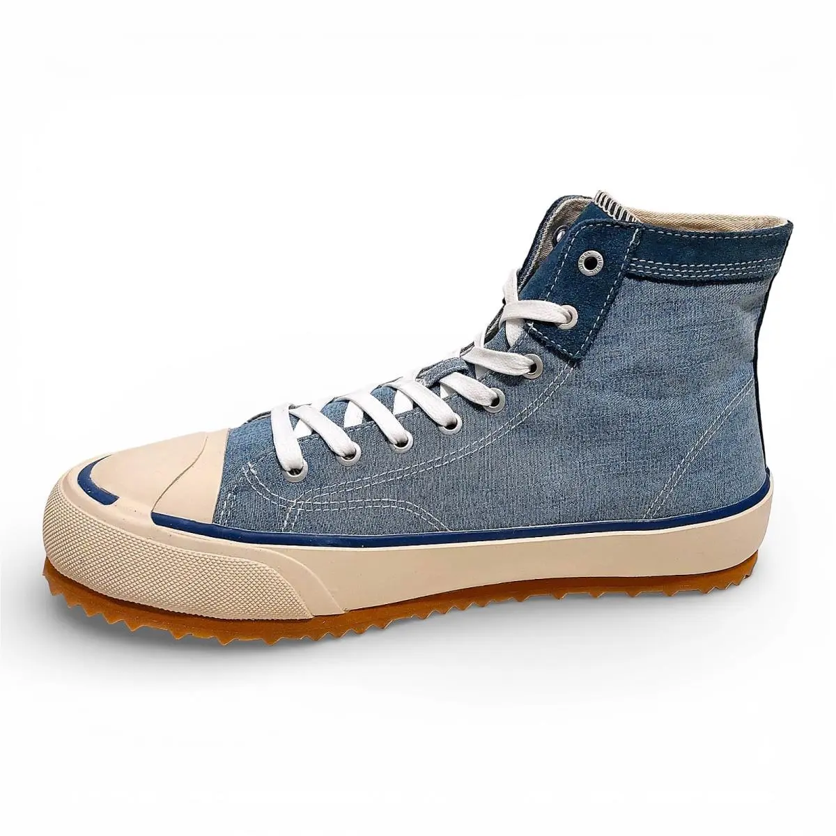 Diesel shoes - S-Principia Mid - Mid - Y02740 P1473 H8955 - Light Blue (UPC: 8051385242013) 9
