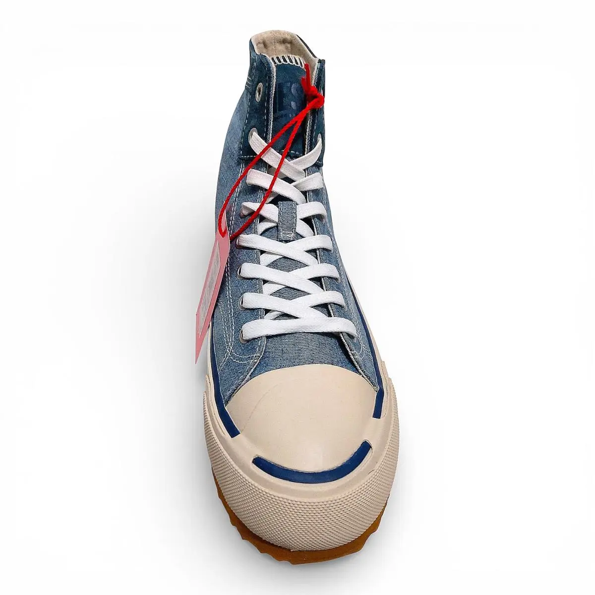 Diesel shoes - S-Principia Mid - Mid - Y02740 P1473 H8955 - Light Blue (UPC: 8051385242013) 2