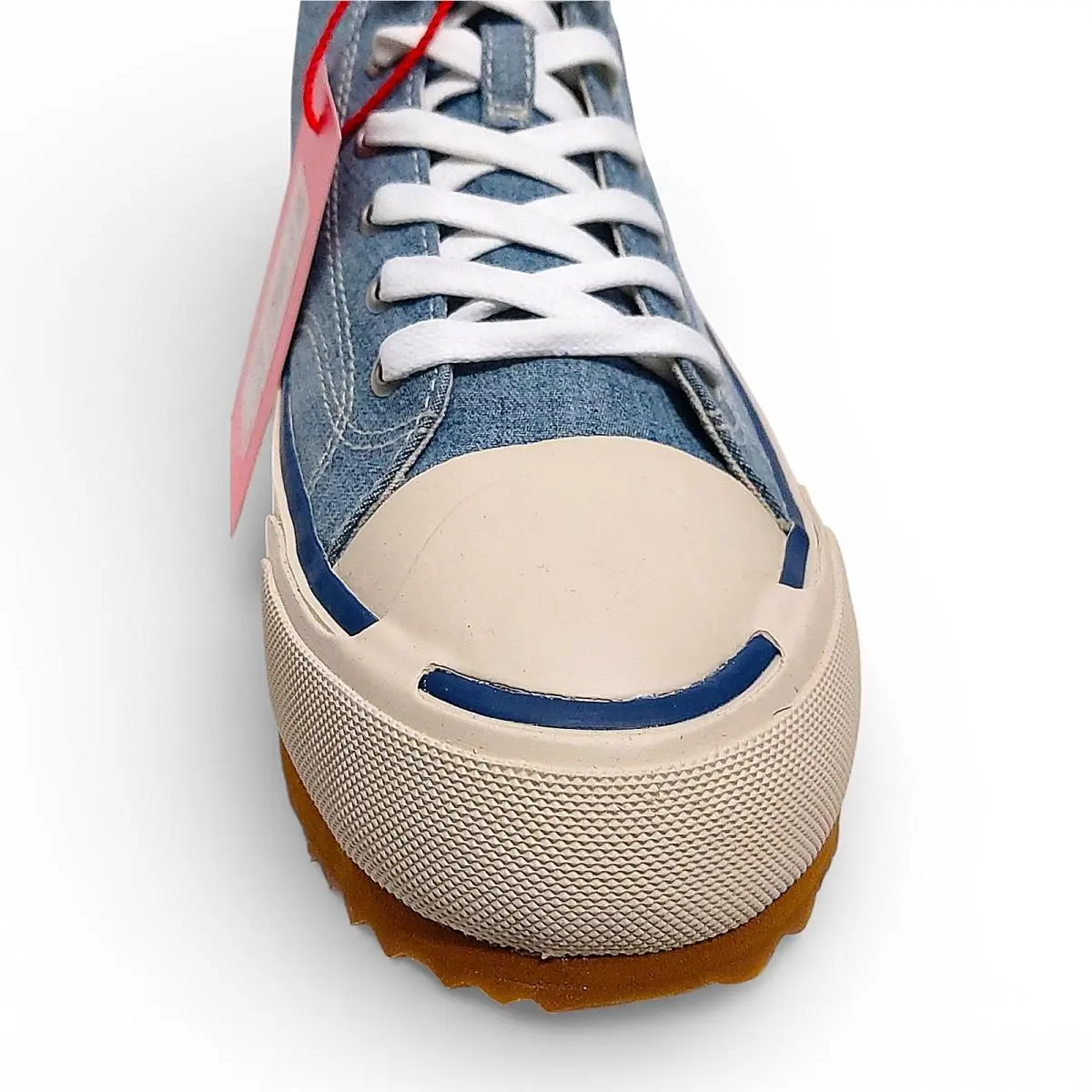 Diesel shoes - S-Principia Mid - Mid - Y02740 P1473 H8955 - Light Blue (UPC: 8051385242013) 8