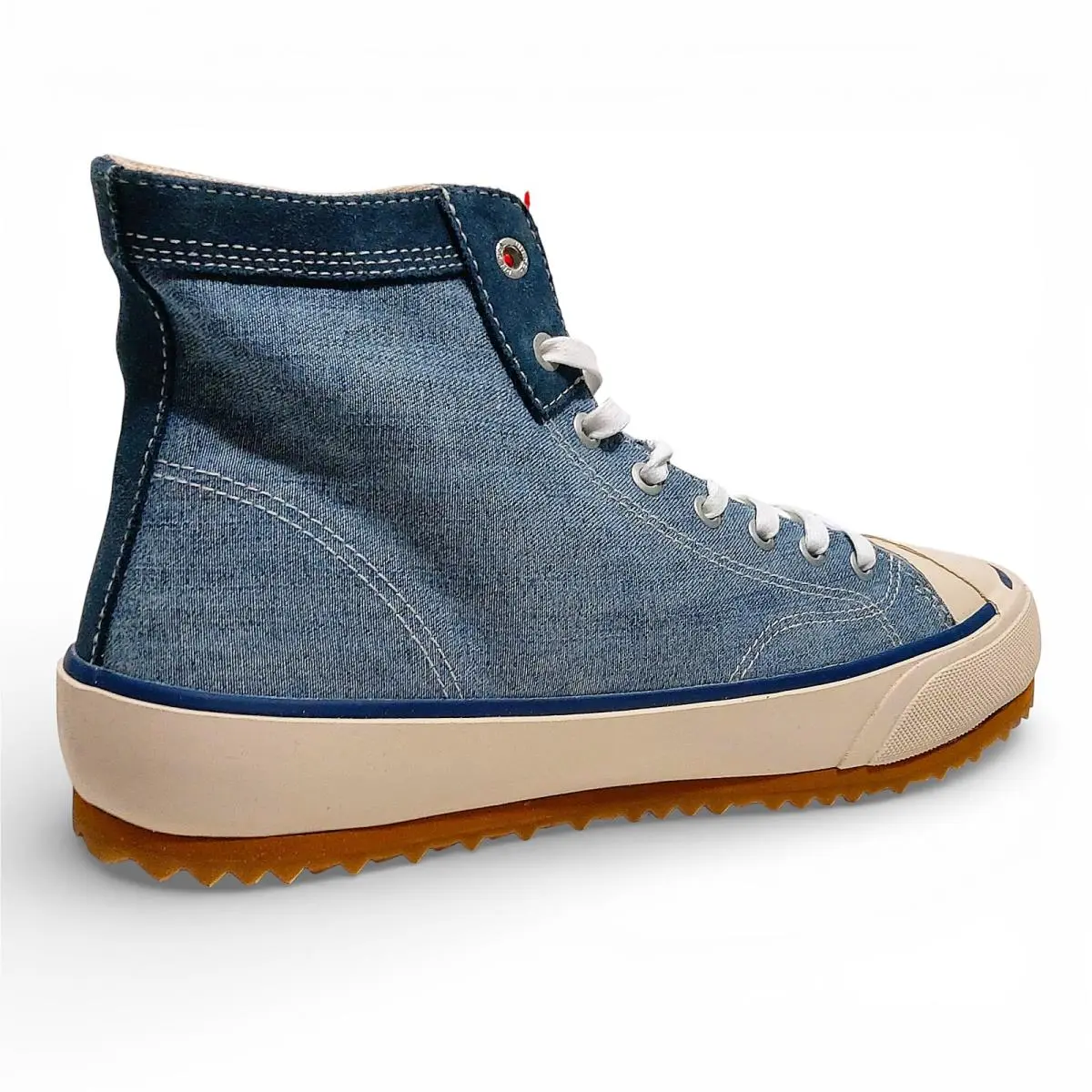 Diesel shoes - S-Principia Mid - Mid - Y02740 P1473 H8955 - Light Blue (UPC: 8051385242013) 13