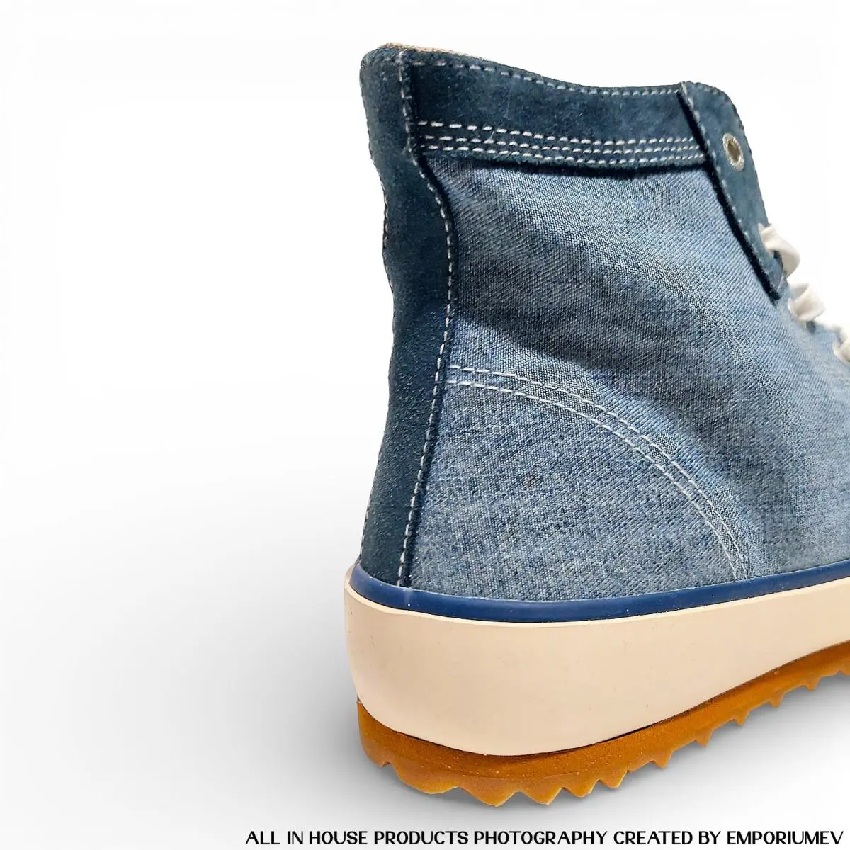 Diesel shoes - S-Principia Mid - Mid - Y02740 P1473 H8955 - Light Blue (UPC: 8051385242013) 14