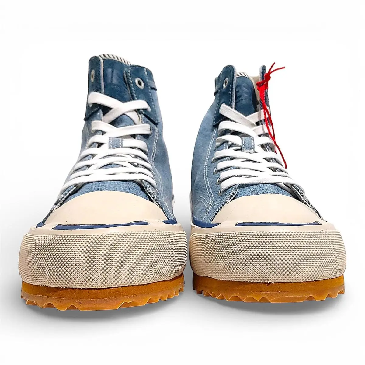 Diesel shoes - S-Principia Mid - Mid - Y02740 P1473 H8955 - Light Blue (UPC: 8051385242013) 1