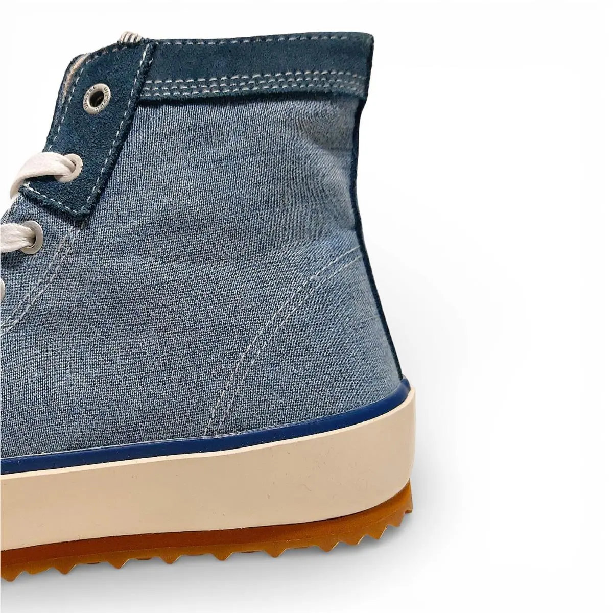 Diesel shoes - S-Principia Mid - Mid - Y02740 P1473 H8955 - Light Blue (UPC: 8051385242013) 15