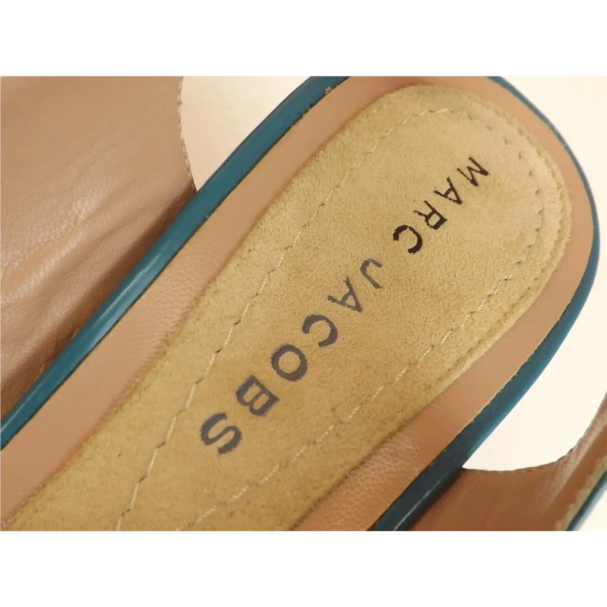 Marc Jacobs shoes - 663420 - 663420 - Blue Sky (UPC: 404100772759) 8