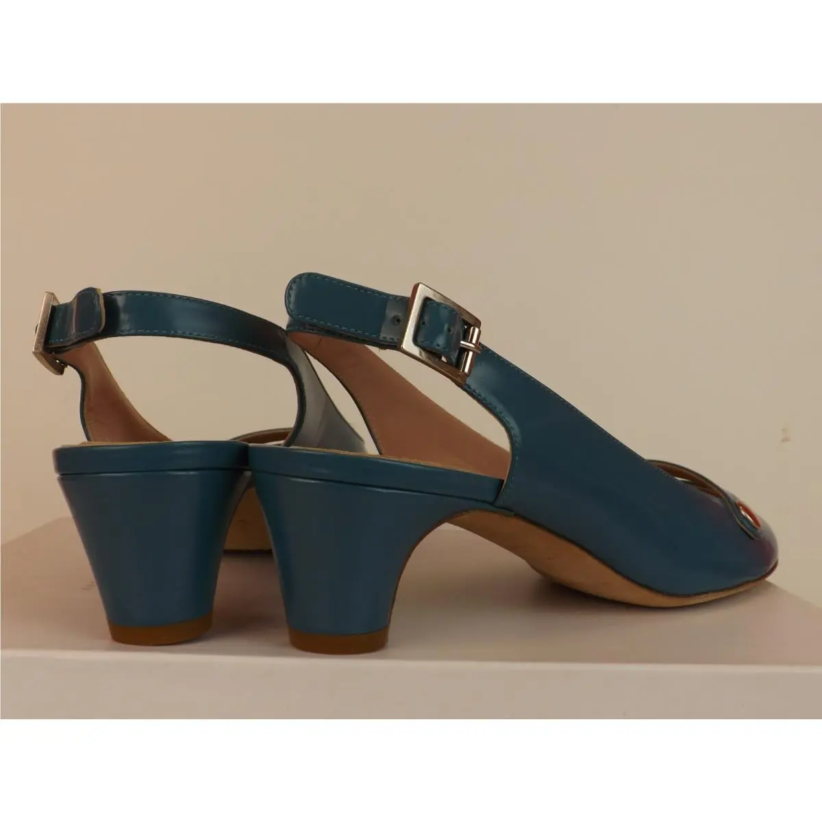 Marc Jacobs shoes - 663420 - 663420 - Blue Sky (UPC: 404100772759) 2