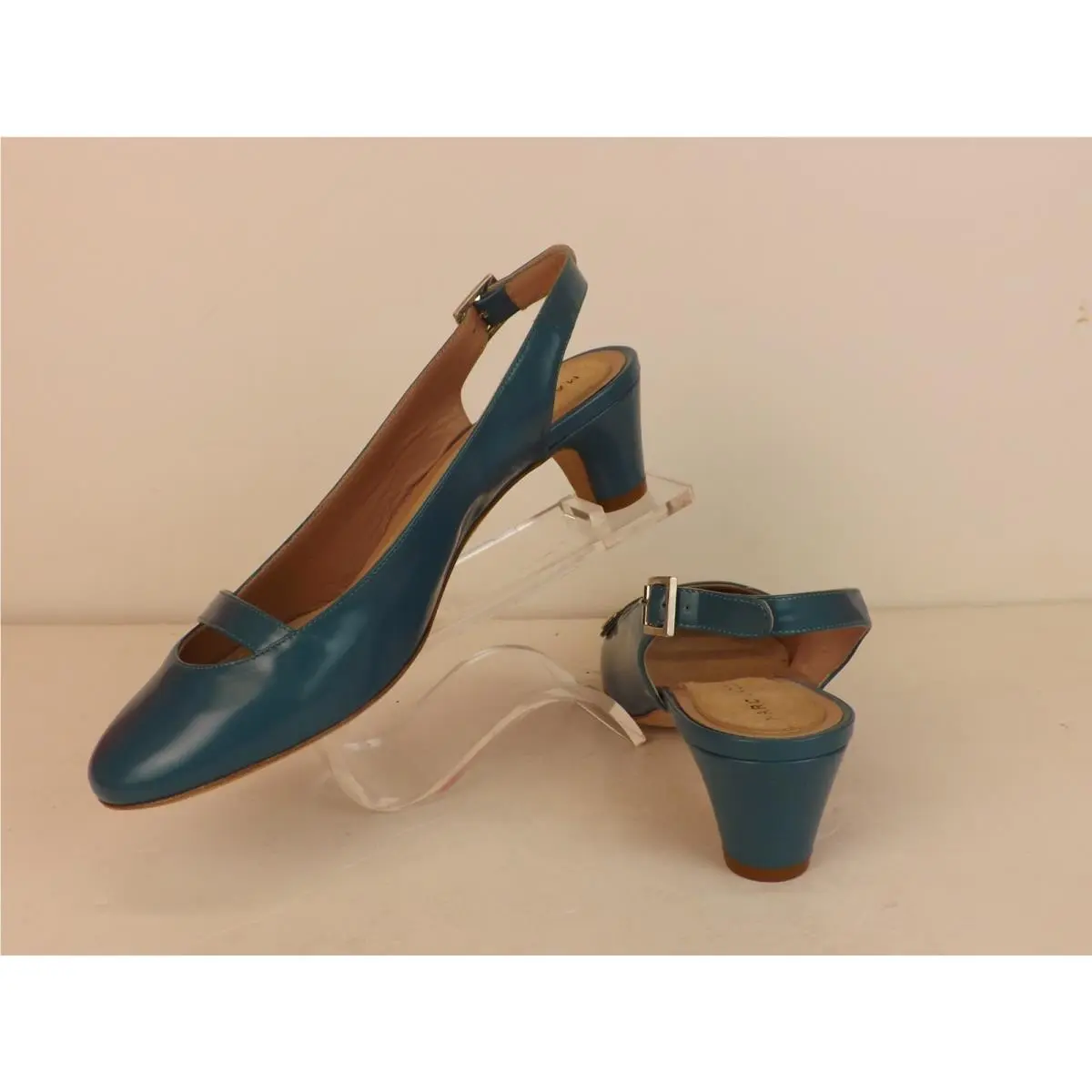 Marc Jacobs shoes - 663420 - 663420 - Blue Sky (UPC: 404100772759) 6