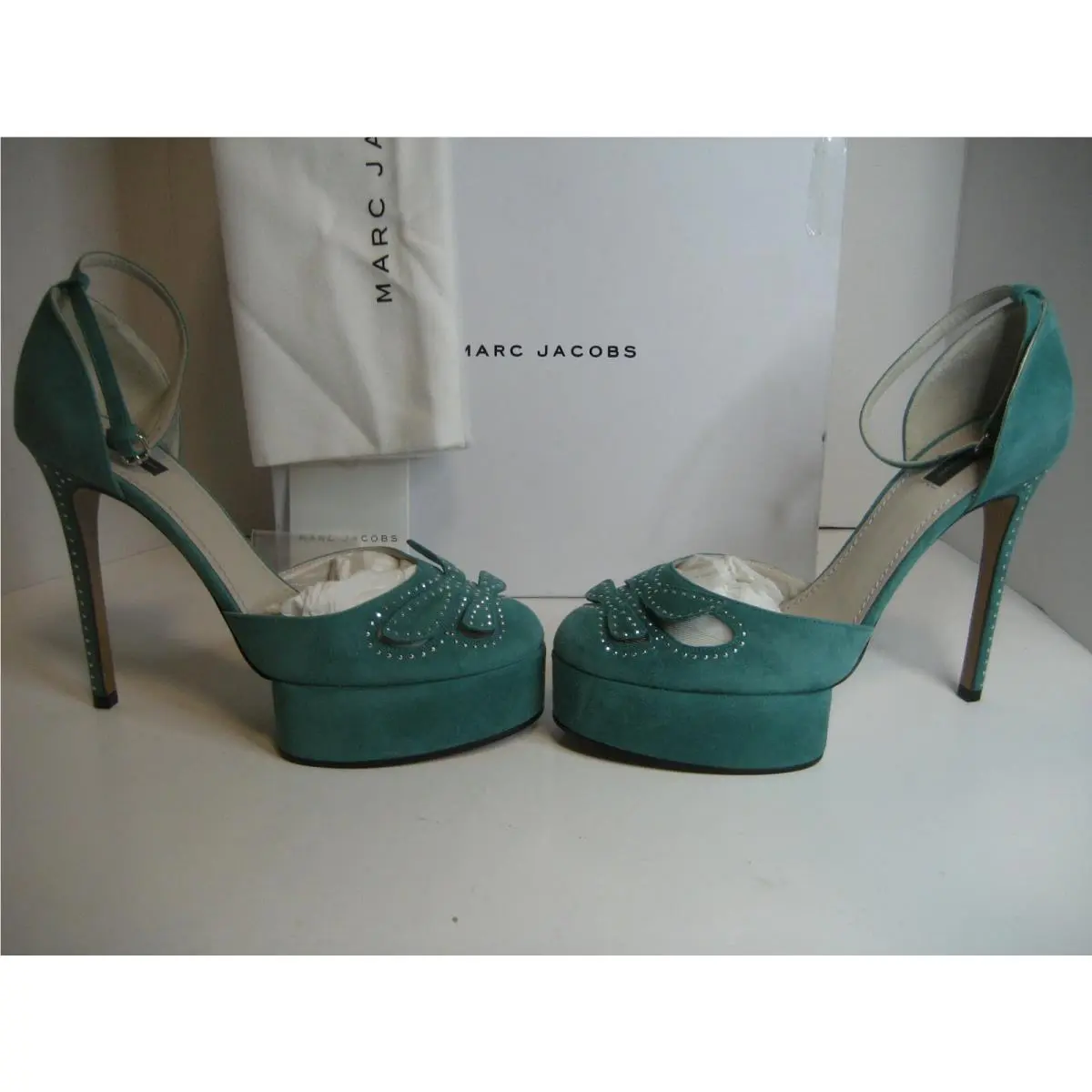 Marc Jacobs shoes - Green 1