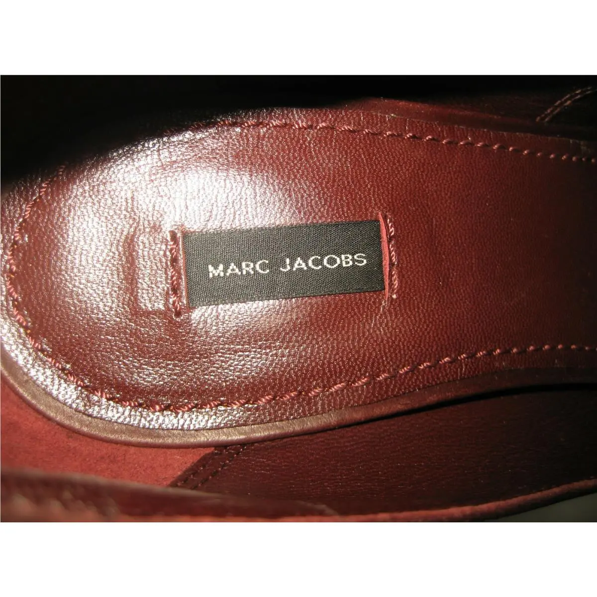 Marc Jacobs shoes - Hermes - Hermes - Red 8