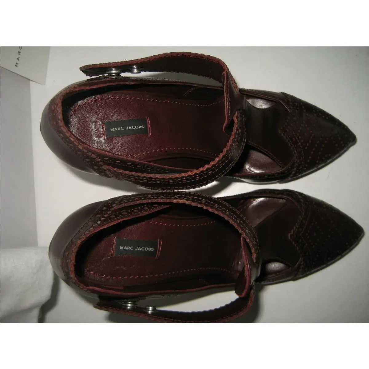 Marc Jacobs shoes - Hermes - Hermes - Red 4