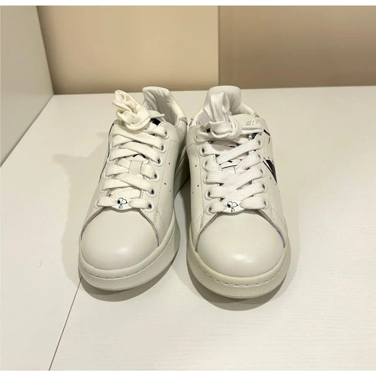 Marc Jacobs shoes - MARC JACOBS Snoopy CollaborationLeather - Snoopy CollaborationLeather - White 4