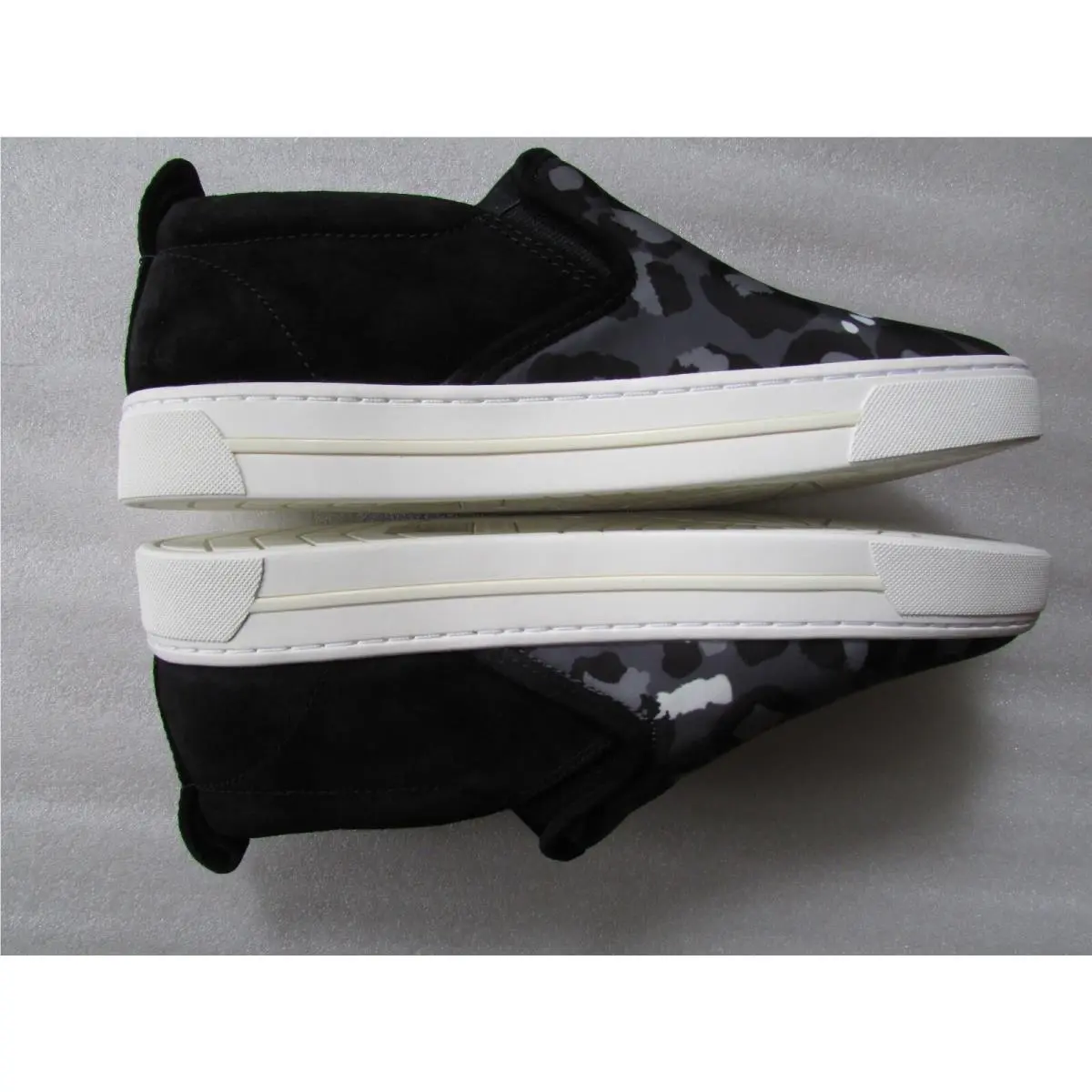 Marc Jacobs shoes - Camouflage - Camouflage - M9000507 - Gray Multi (UPC: 888877896052) 3
