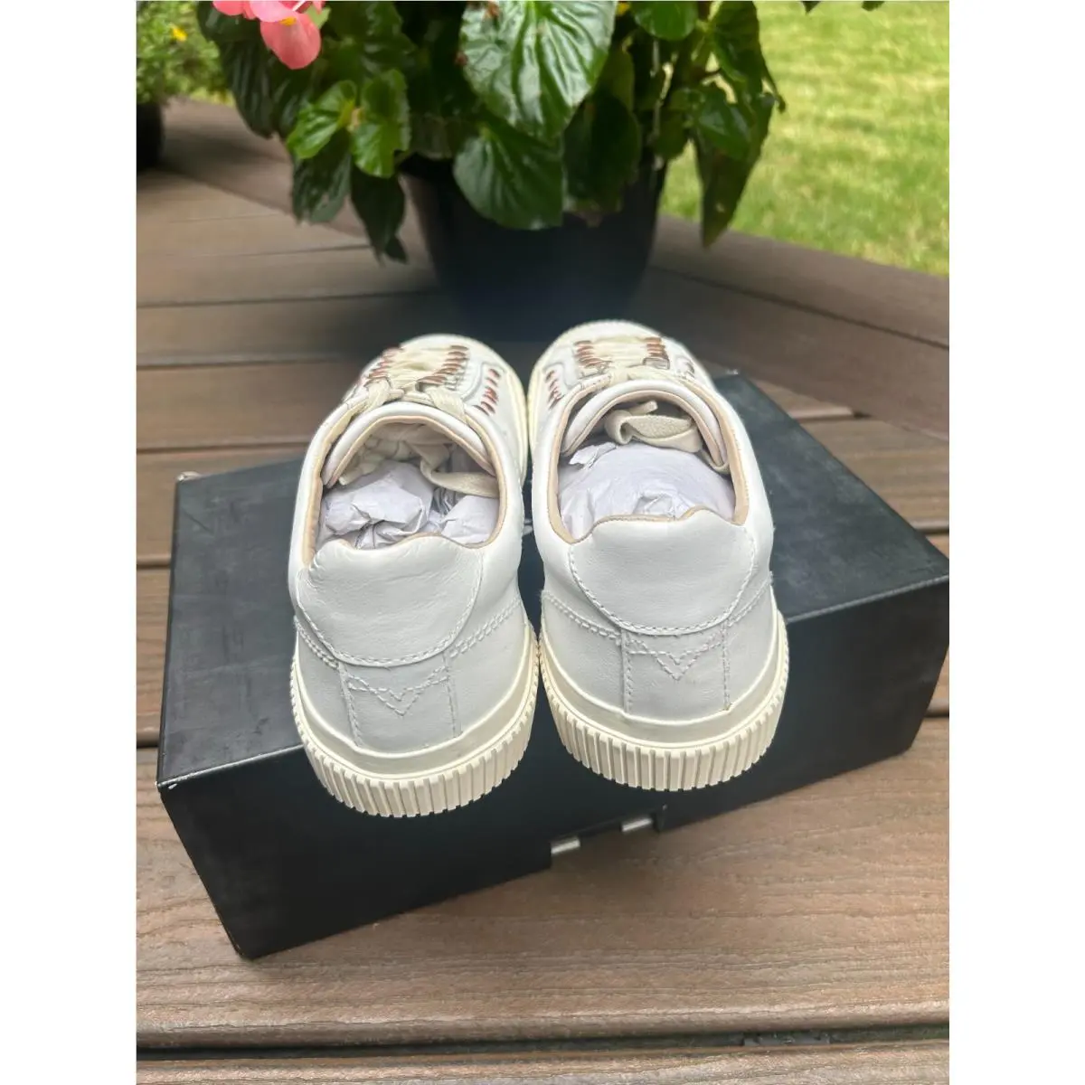 Diesel shoes - Y01519 - Y01519 - White 1