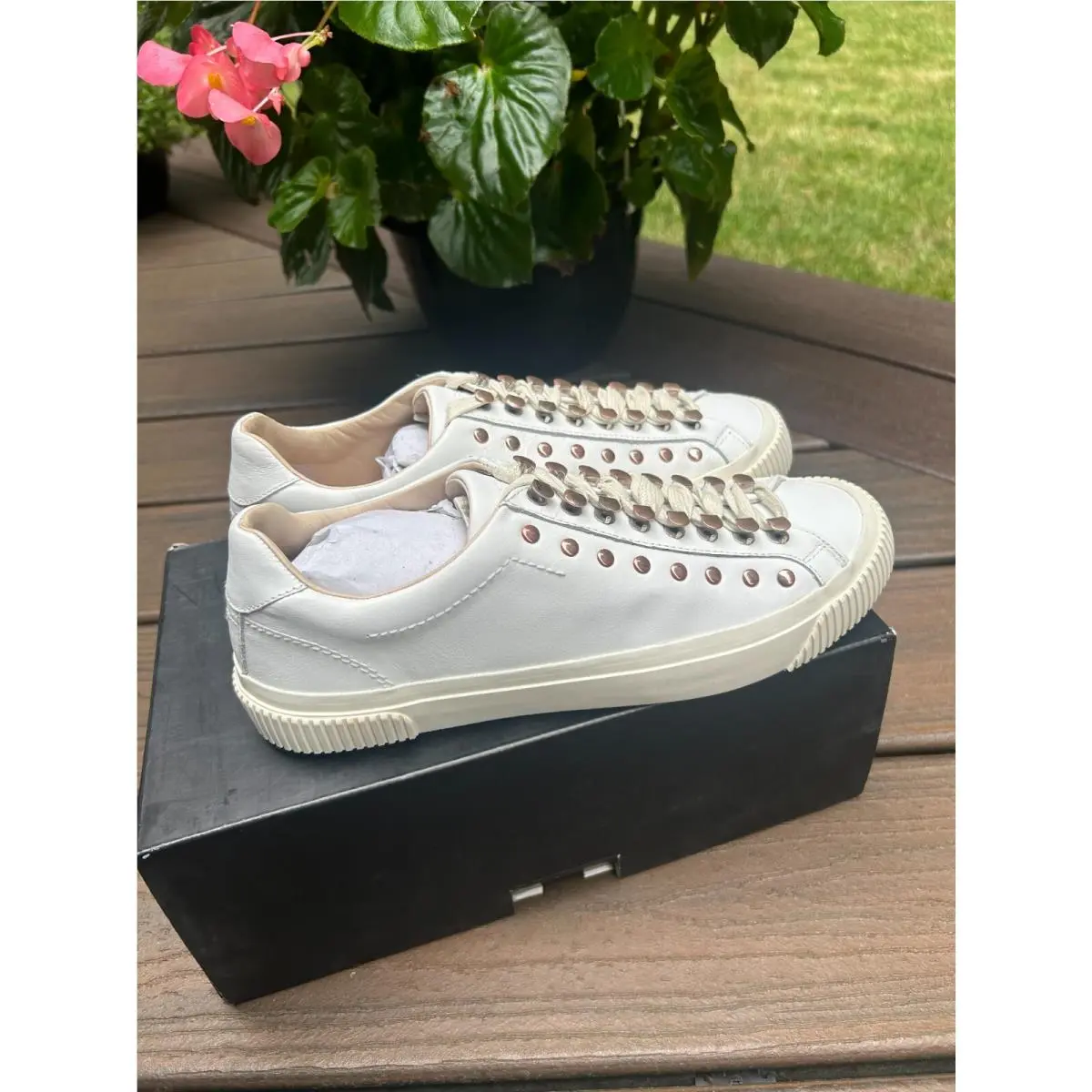 Diesel shoes - Y01519 - Y01519 - White 2