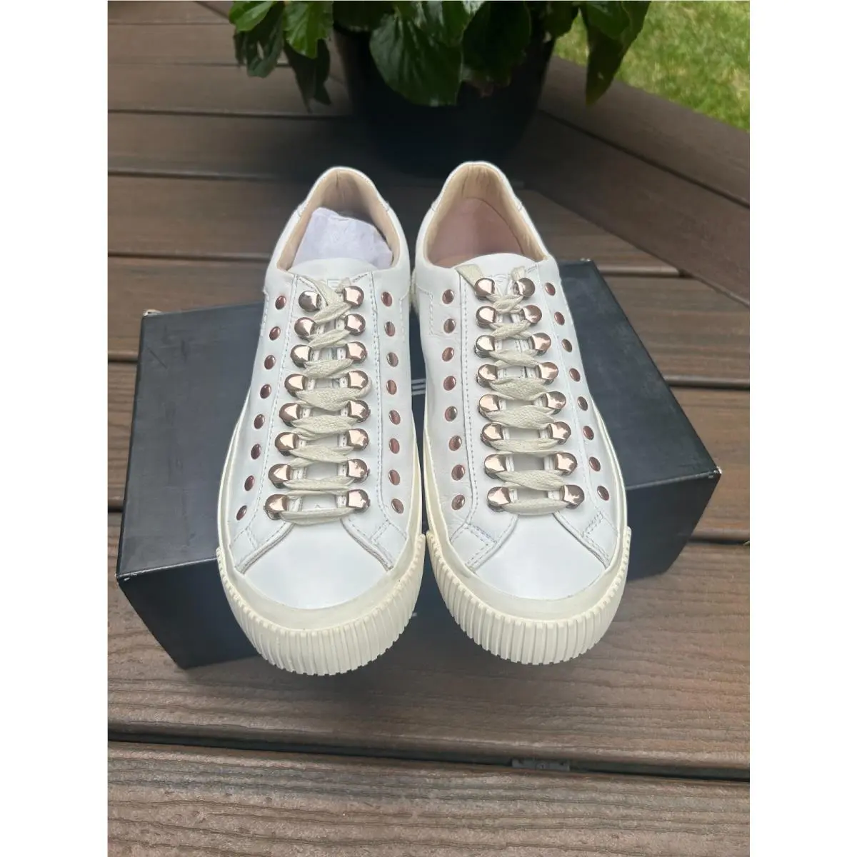 Diesel shoes - Y01519 - Y01519 - White 3