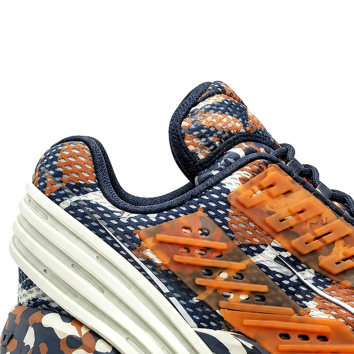 Diesel shoes - S-Prototype Low - Low - Y02876-P4802-H9306 - Blue / Brown / Cream / Multicolor 7