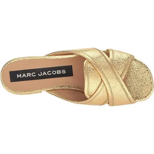 Marc Jacobs shoes - Aurora - Aurora - Gold (UPC: 191267299426) 0