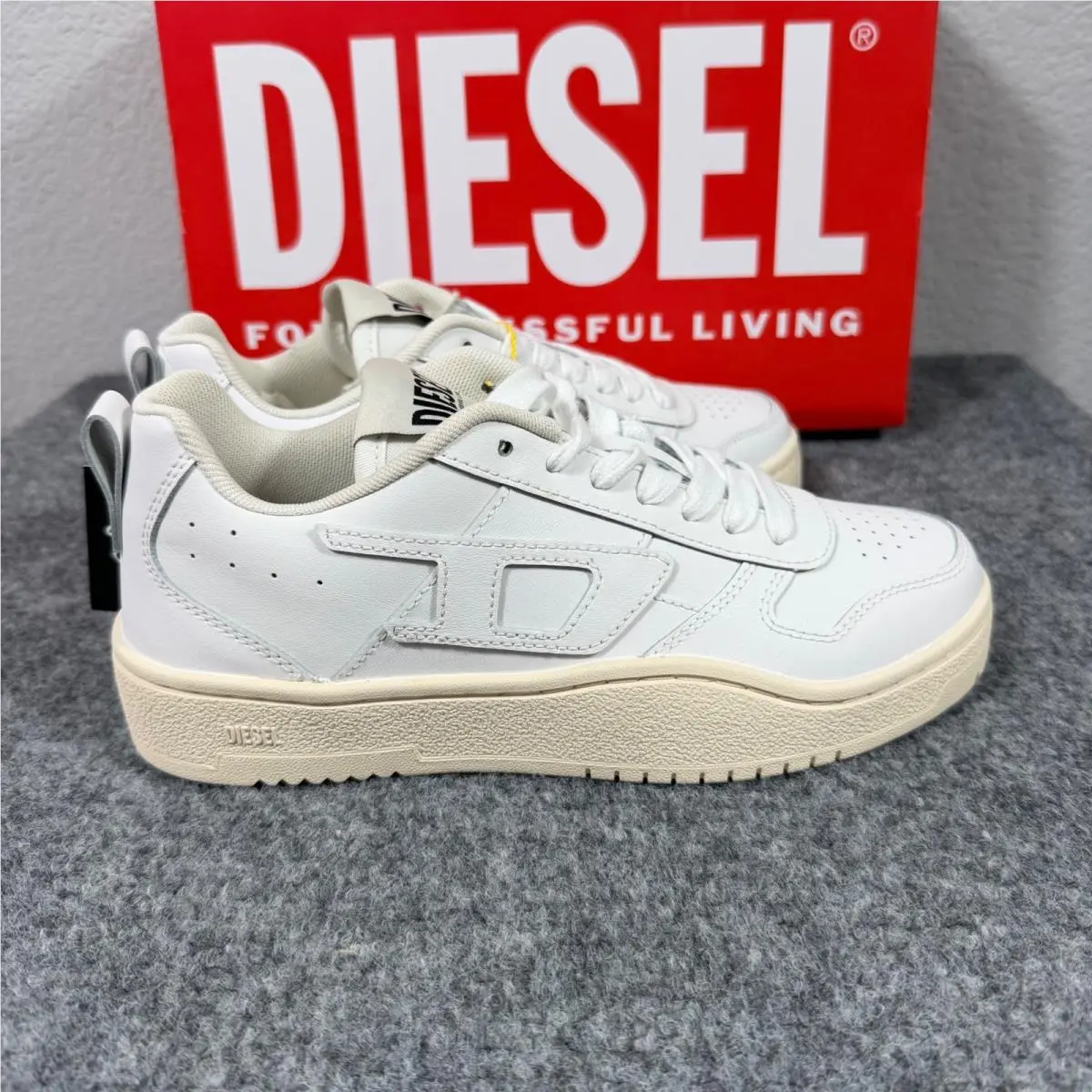 Diesel shoes - Ukiyo Low - Ukiyo Low - White 1