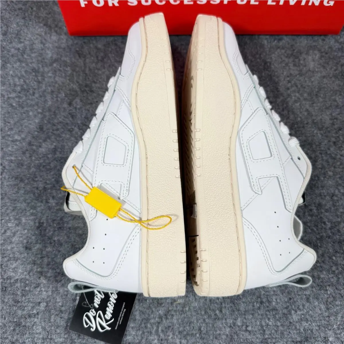 Diesel shoes - Ukiyo Low - Ukiyo Low - White 4