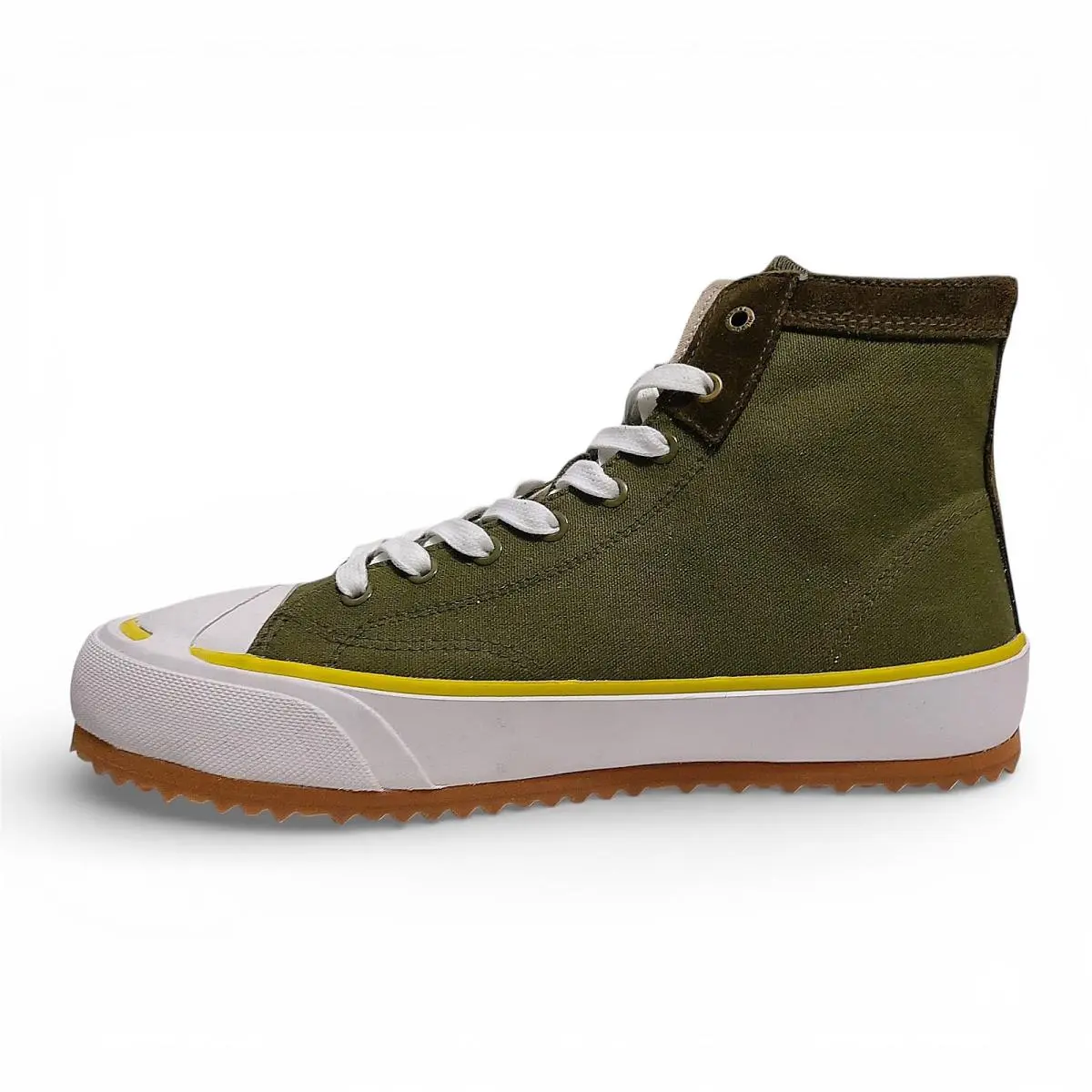 Diesel shoes - S-Principia Mid - Mid - Y02740 P4083 T7419 - Green 0