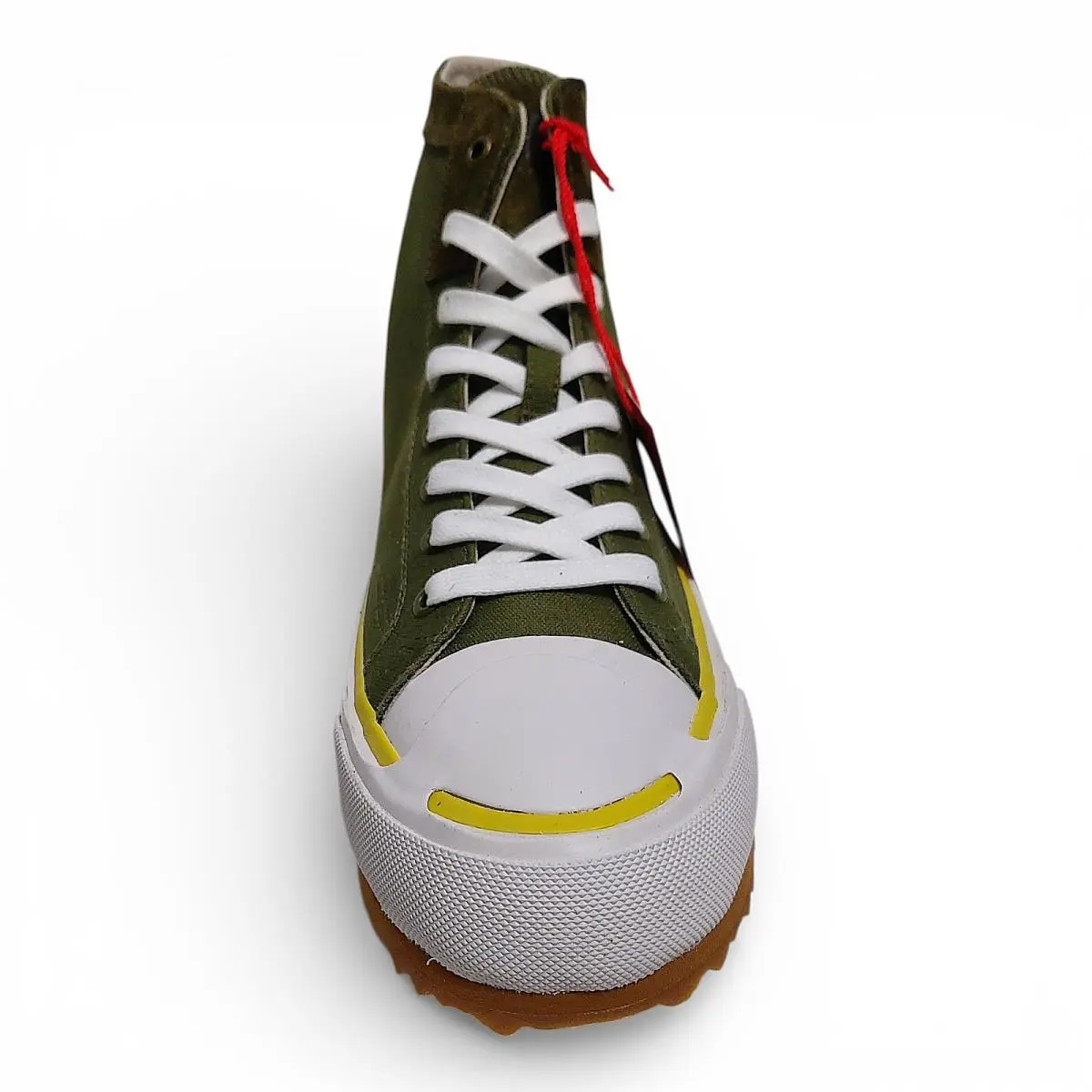 Diesel shoes - S-Principia Mid - Mid - Y02740 P4083 T7419 - Green 4