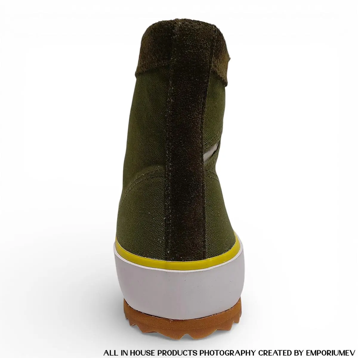 Diesel shoes - S-Principia Mid - Mid - Y02740 P4083 T7419 - Green 8