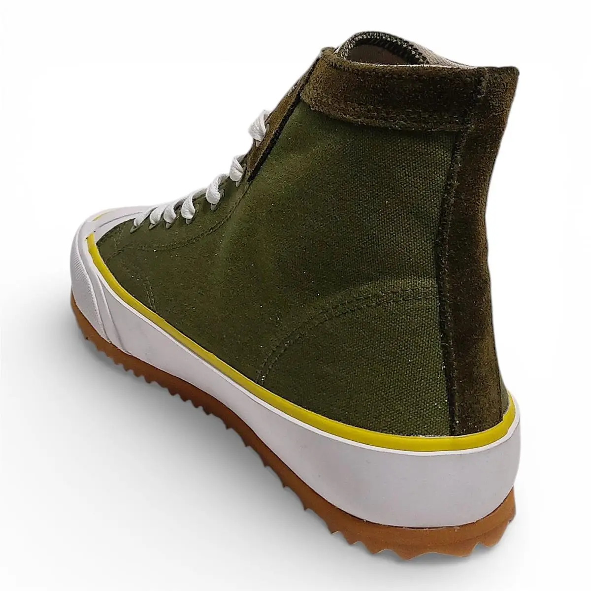 Diesel shoes - S-Principia Mid - Mid - Y02740 P4083 T7419 - Green 9