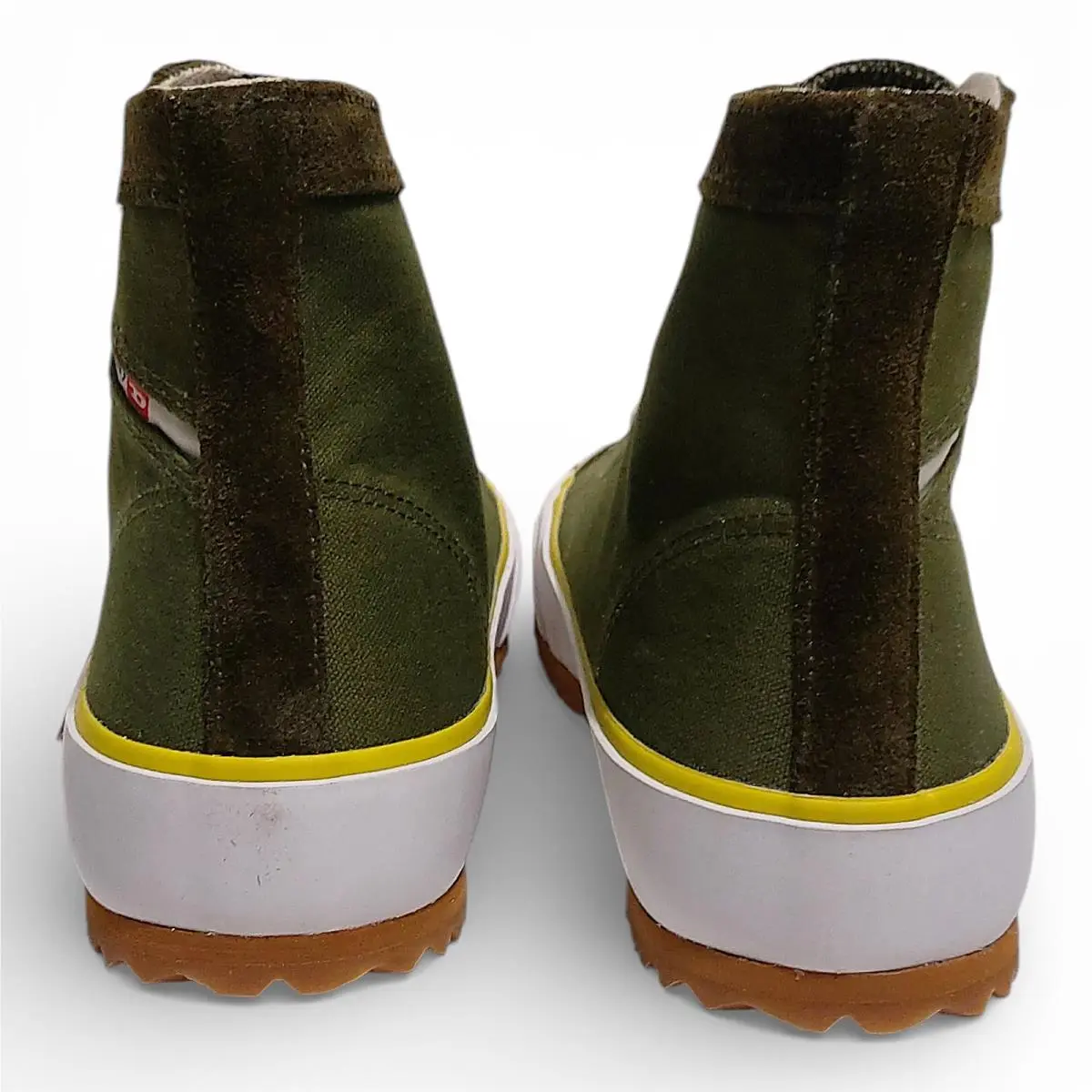 Diesel shoes - S-Principia Mid - Mid - Y02740 P4083 T7419 - Green 13