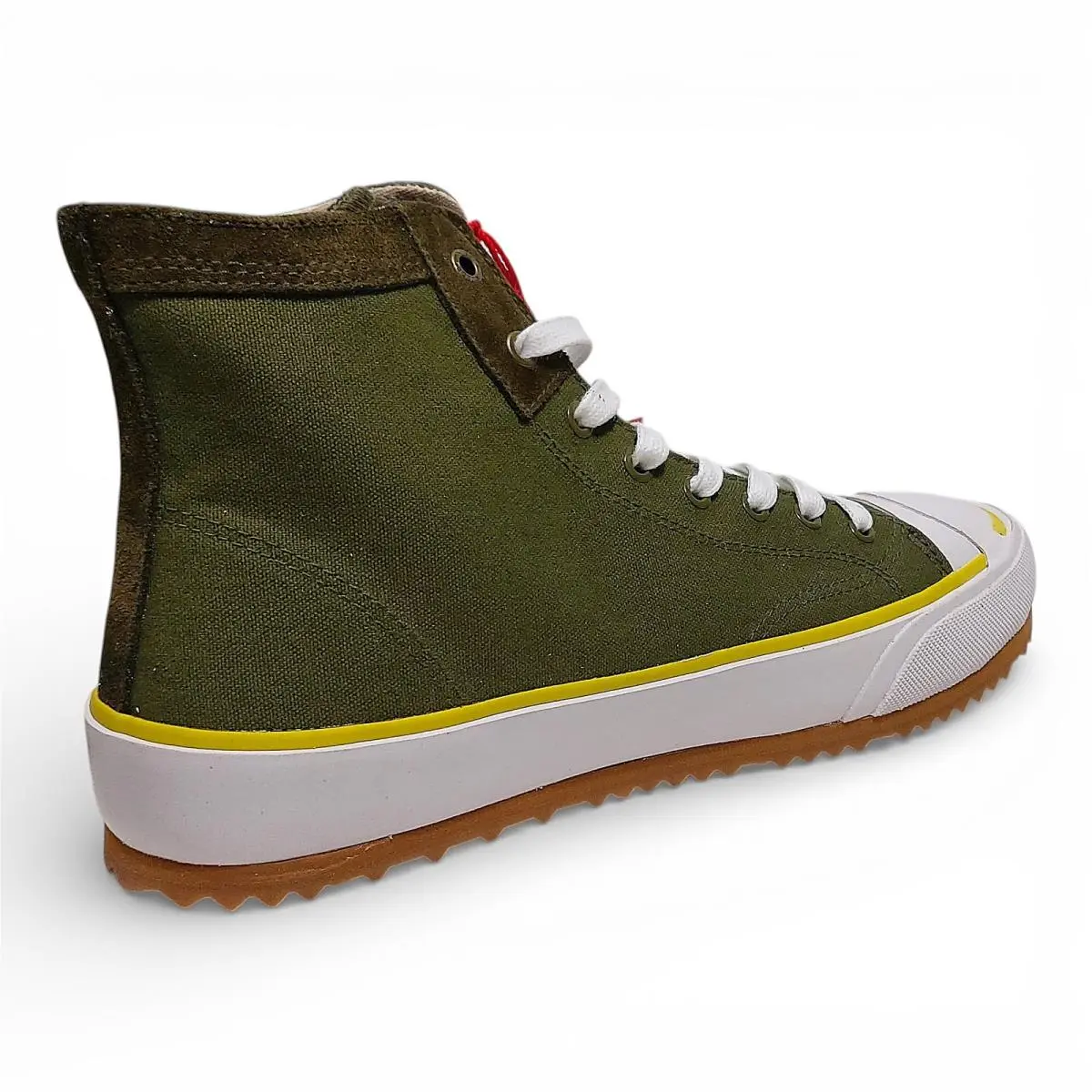 Diesel shoes - S-Principia Mid - Mid - Y02740 P4083 T7419 - Green 6
