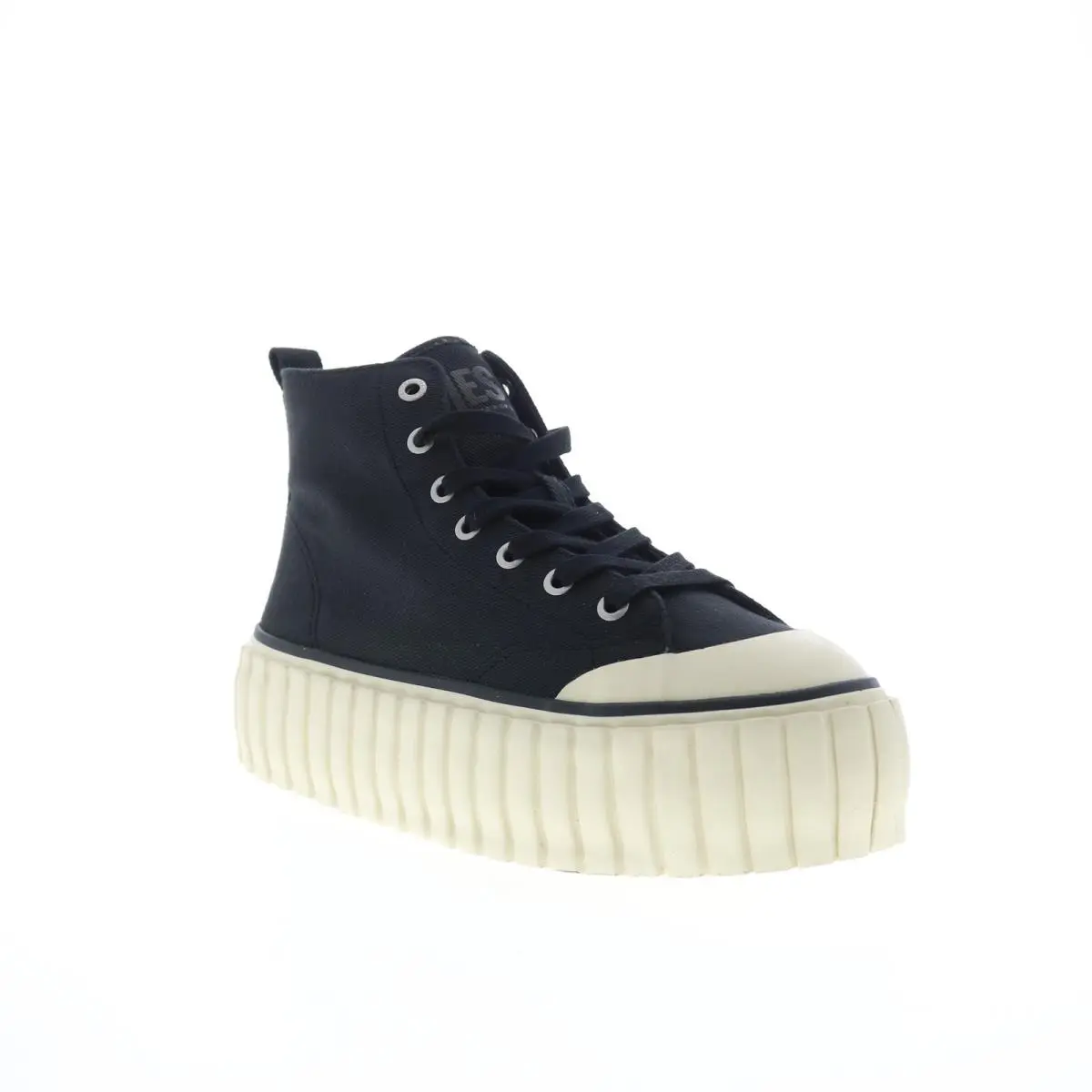 Diesel shoes - Diesel S-Hanami Mid X - Mid - Y02968-PS416-T8013 - Black (UPC: 8052105158287) 0