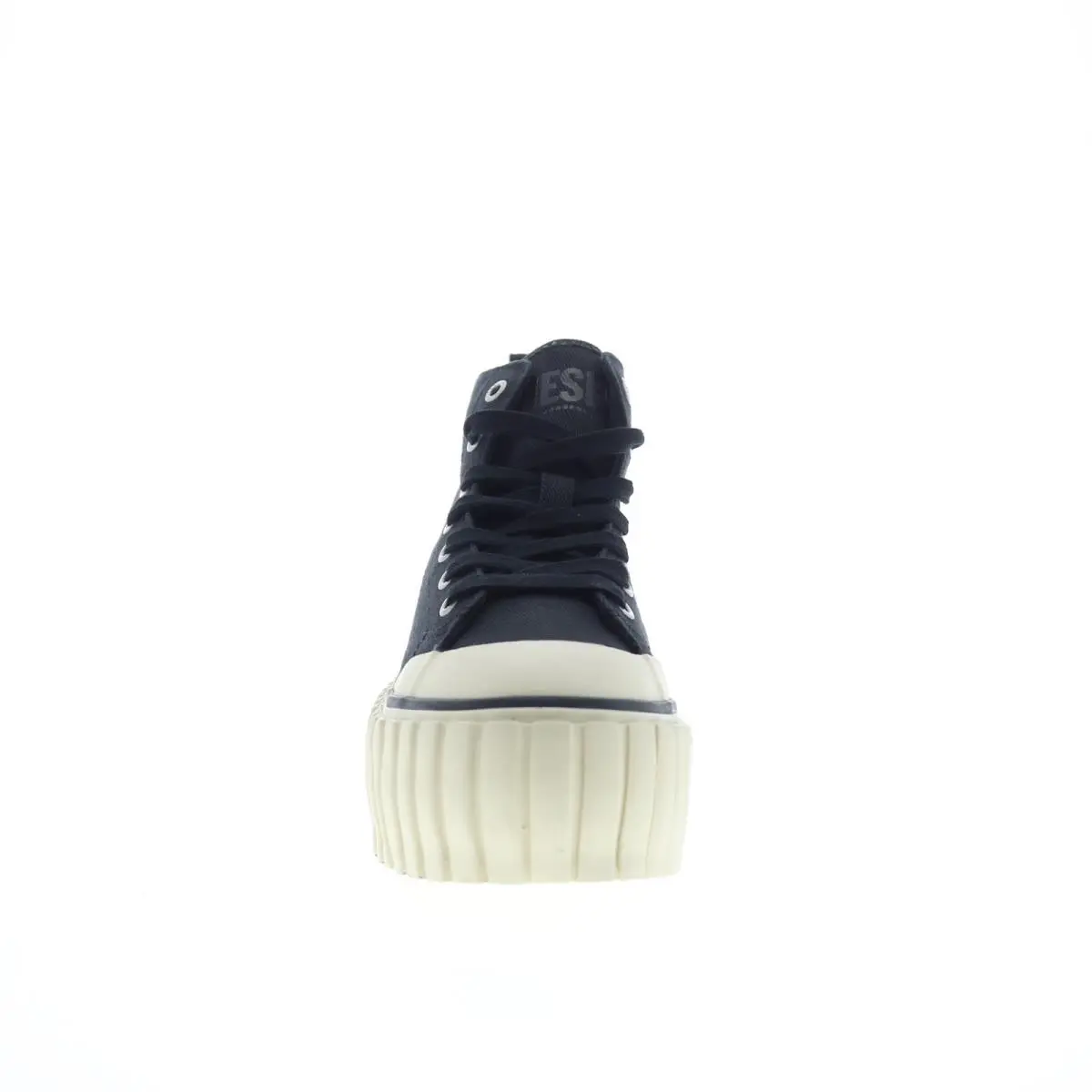 Diesel shoes - Diesel S-Hanami Mid X - Mid - Y02968-PS416-T8013 - Black (UPC: 8052105158287) 1