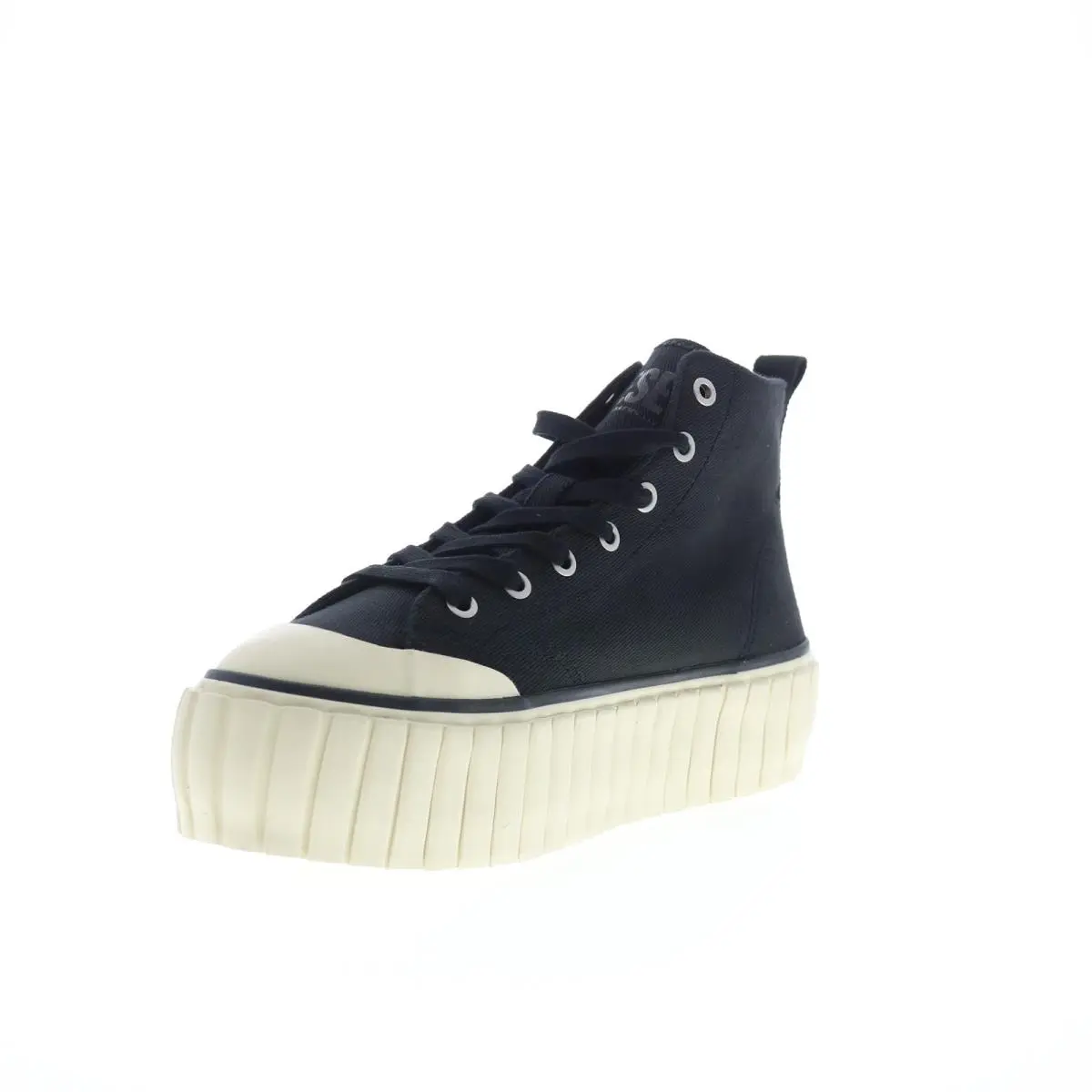 Diesel shoes - Diesel S-Hanami Mid X - Mid - Y02968-PS416-T8013 - Black (UPC: 8052105158287) 2