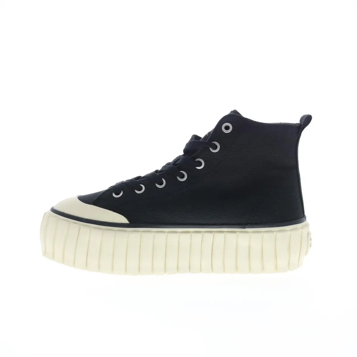 Diesel shoes - Diesel S-Hanami Mid X - Mid - Y02968-PS416-T8013 - Black (UPC: 8052105158287) 3