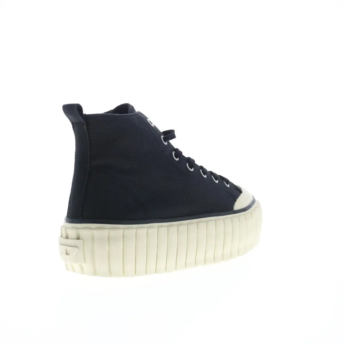 Diesel shoes - Diesel S-Hanami Mid X - Mid - Y02968-PS416-T8013 - Black (UPC: 8052105158287) 6